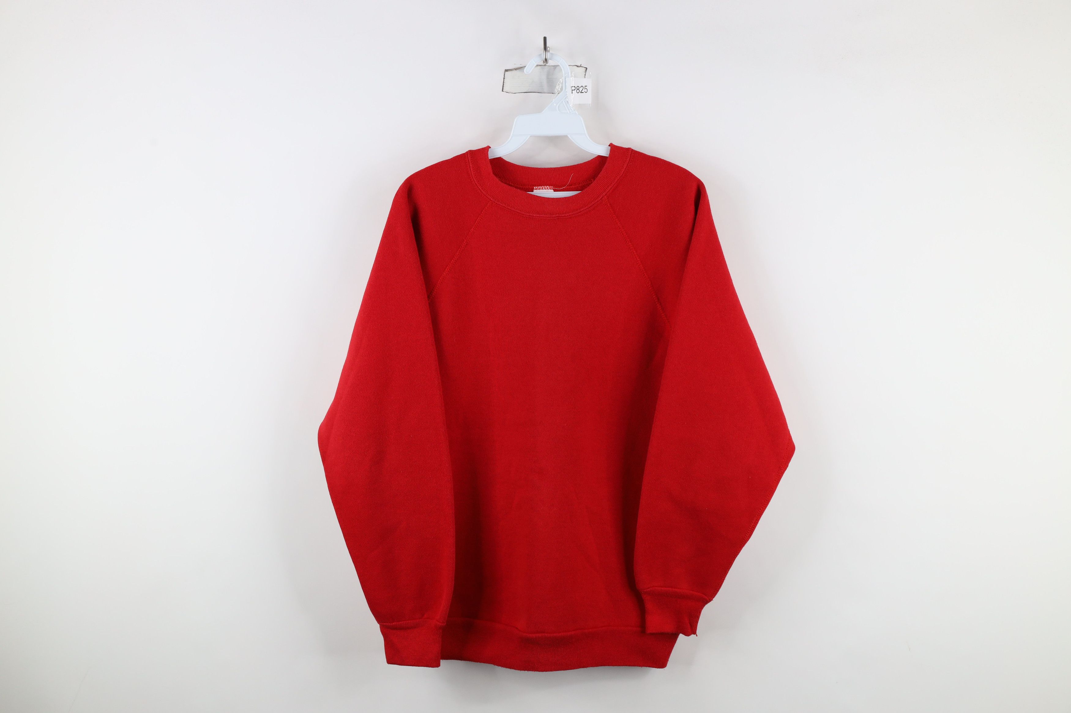 Vintage Vintage 70s 80s Streetwear Heavyweight Gusseted Sweatshirt Size ONE SIZE - 1 Thumbnail