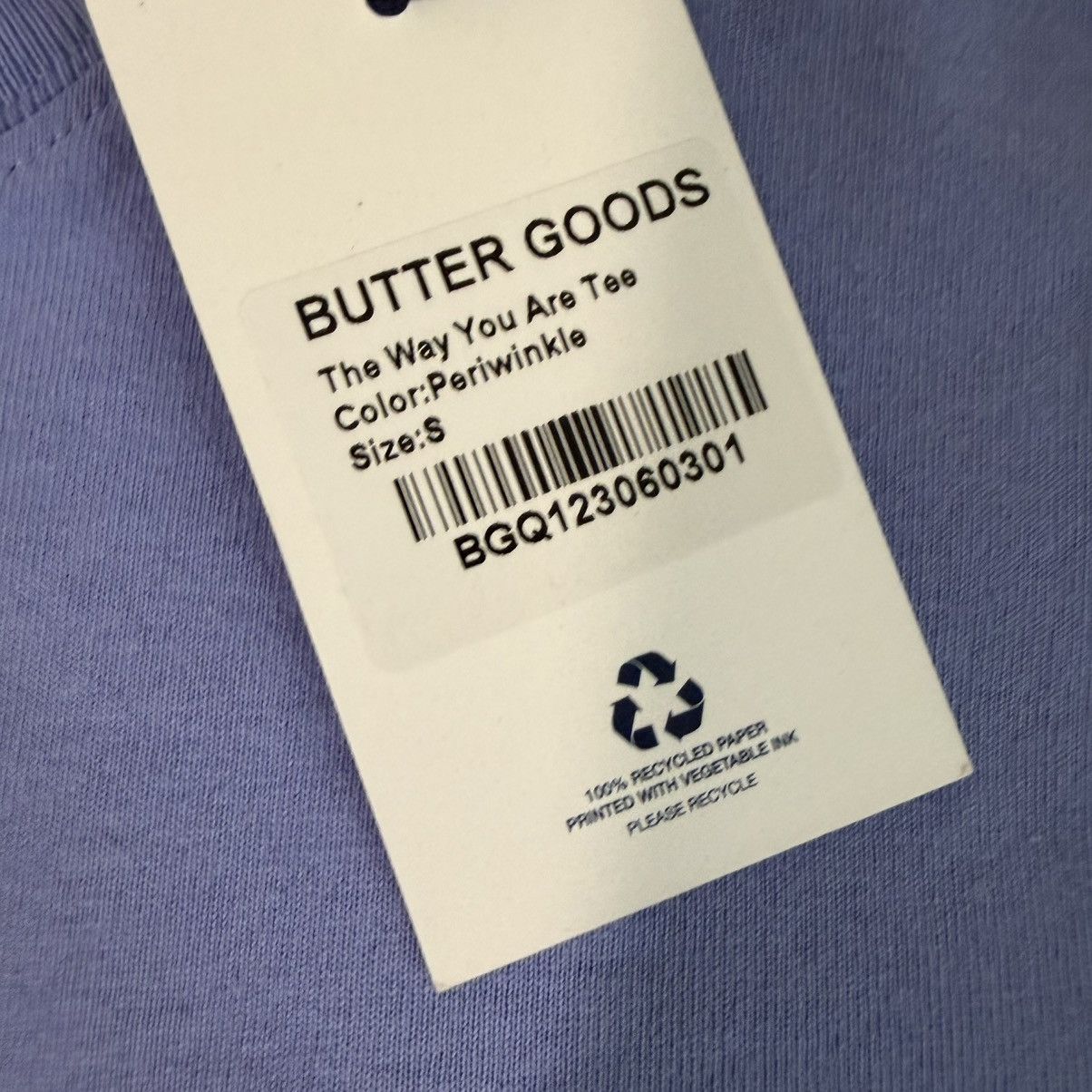 Butter Goods Butter Goods The Way You Are T-Shirt Size US S / EU 44-46 / 1 - 4 Thumbnail