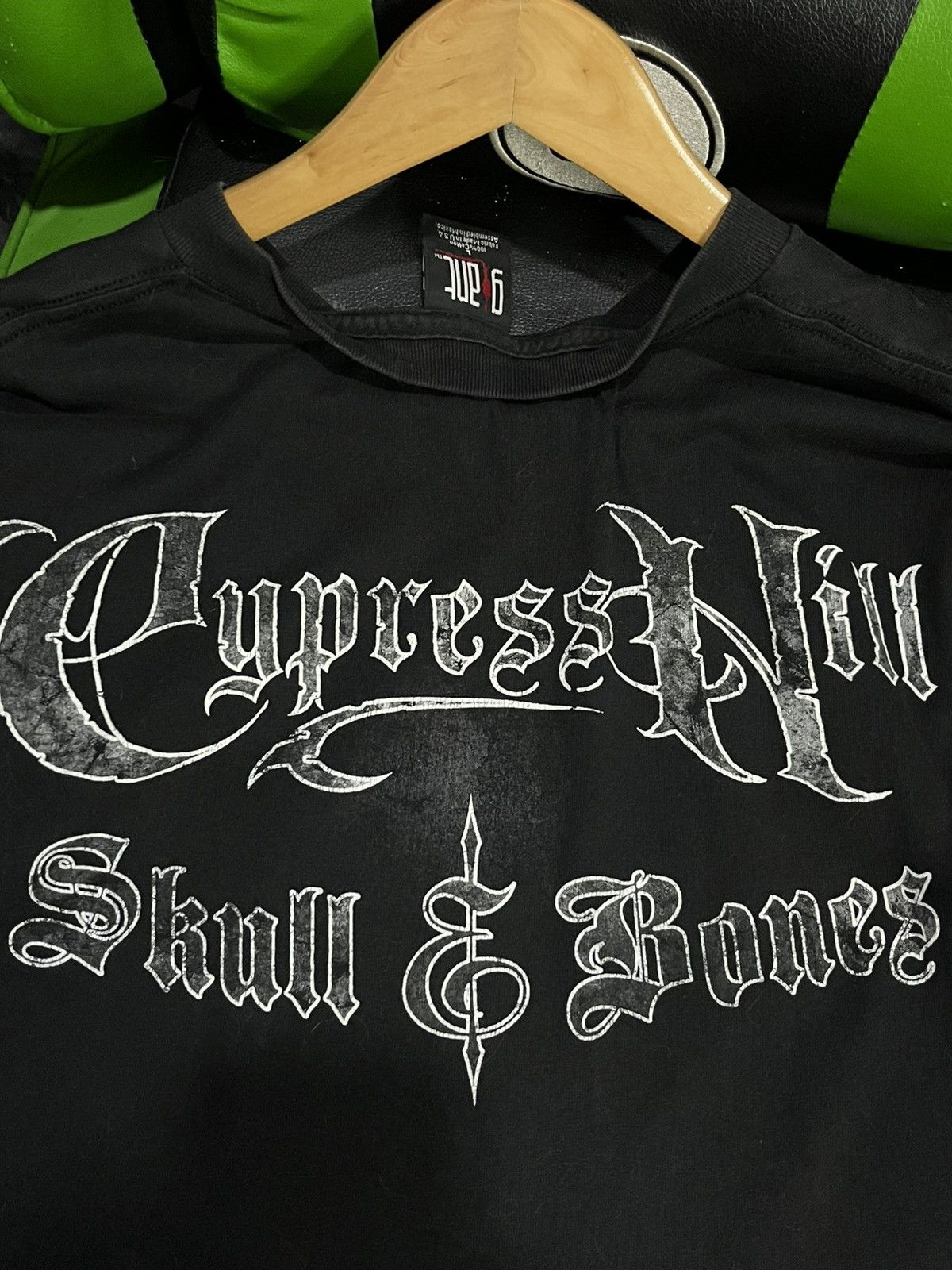 Band Tees bundle vintage shirts 9 items Size US XL / EU 56 / 4 - 13 Thumbnail