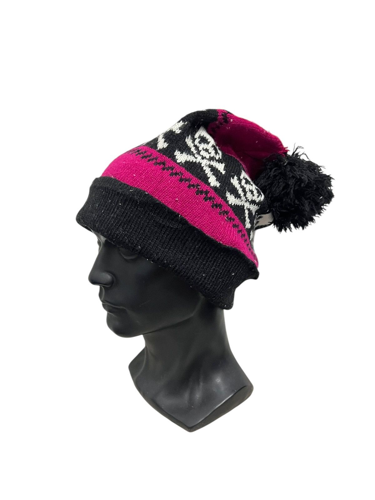 Seditionaries Vintage Skulls Seditionaries Beanie Hat Size ONE SIZE - 1 Thumbnail