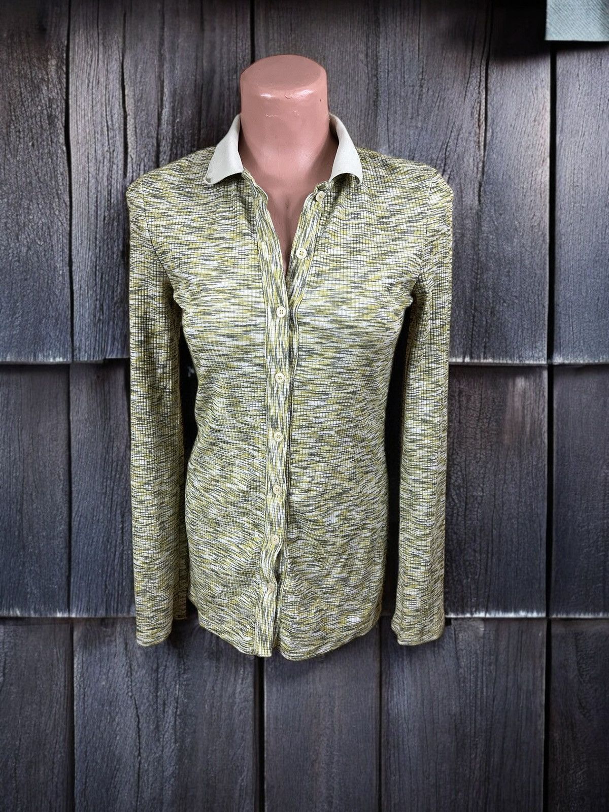 Samsoe Samsoe Samsoe Samsoe longsleeve blouse size S Size S / US 4 / IT 40 - 1 Thumbnail