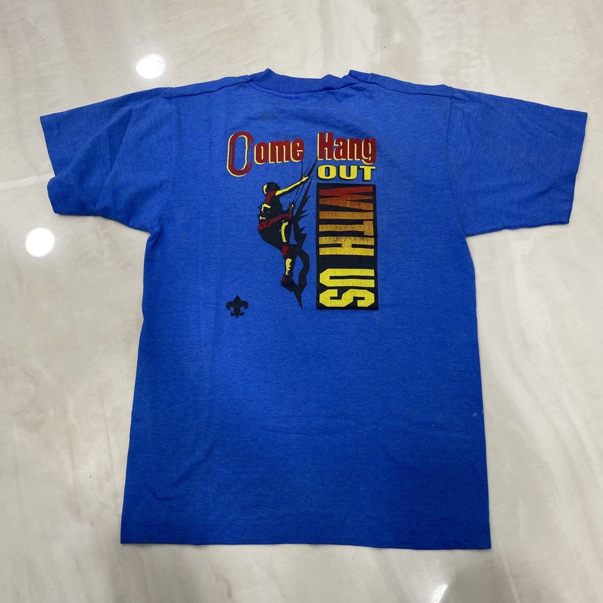 Other Clambing Tee Single Stitch Size US M / EU 48-50 / 2 - 2 Thumbnail