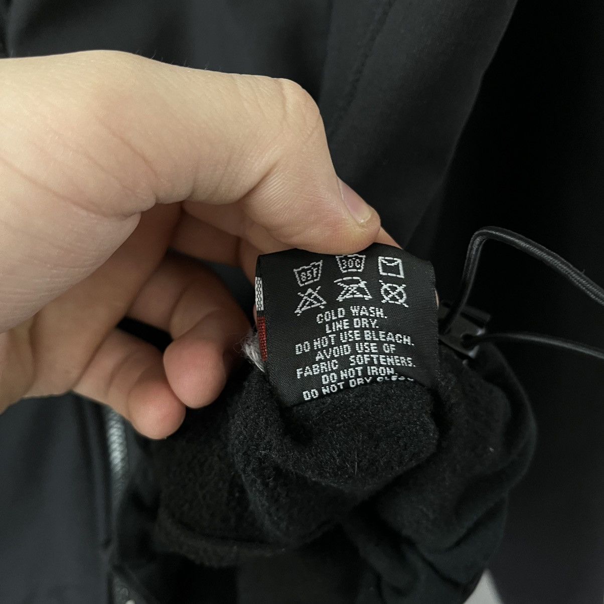 Arc'teryx Vintage Arcteryx Soft Shell Jacket Polartec Black GoprCore Size US M / EU 48-50 / 2 - 18 Thumbnail