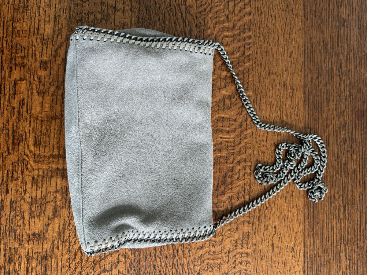 Stella McCartney Stella McCartney Falabella Flap Crossbody Bag w/COA Size ONE SIZE - 4 Thumbnail