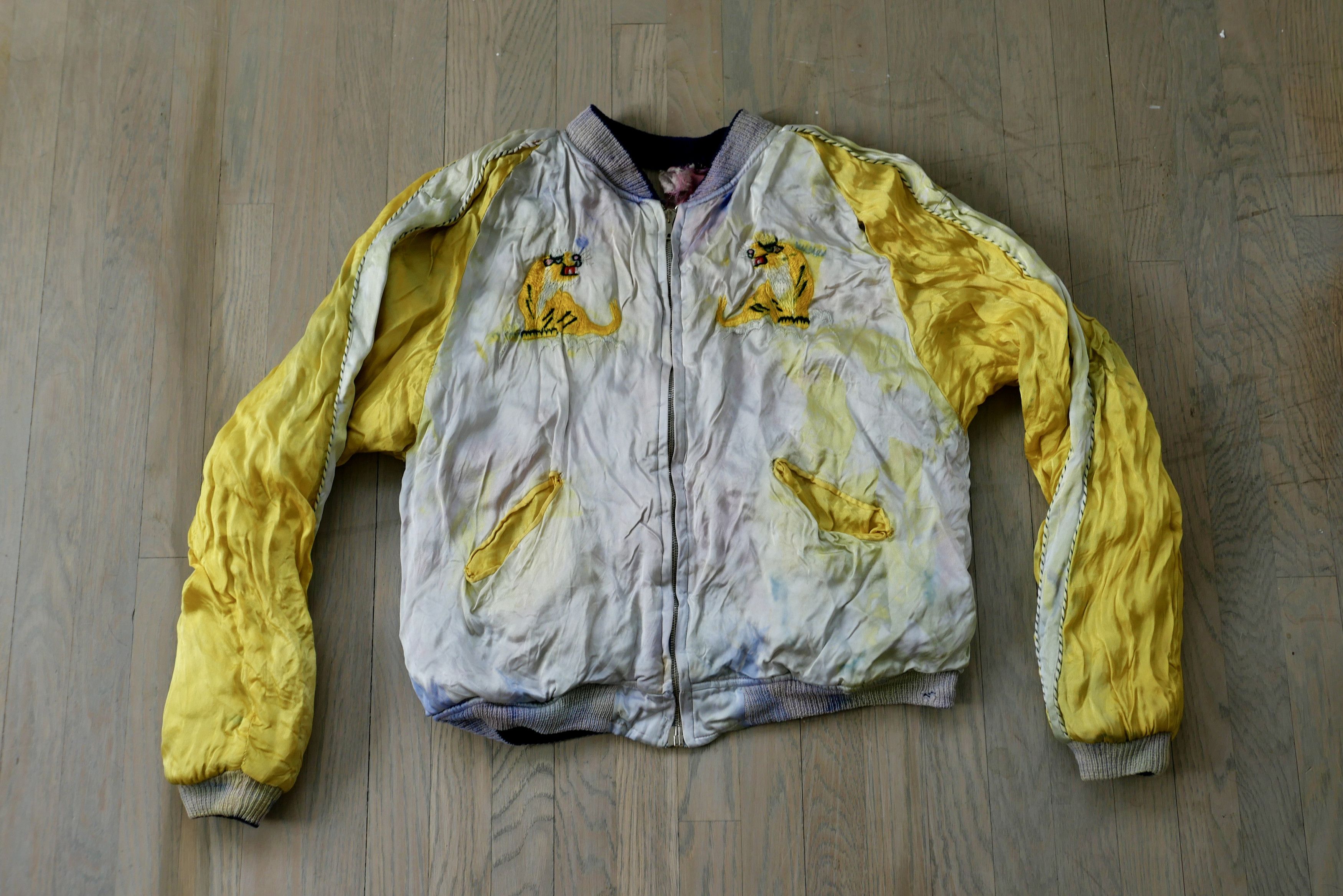 Vintage Vintage Japanese Souvenir Jacket Size US XS / EU 42 / 0 - 3 Thumbnail