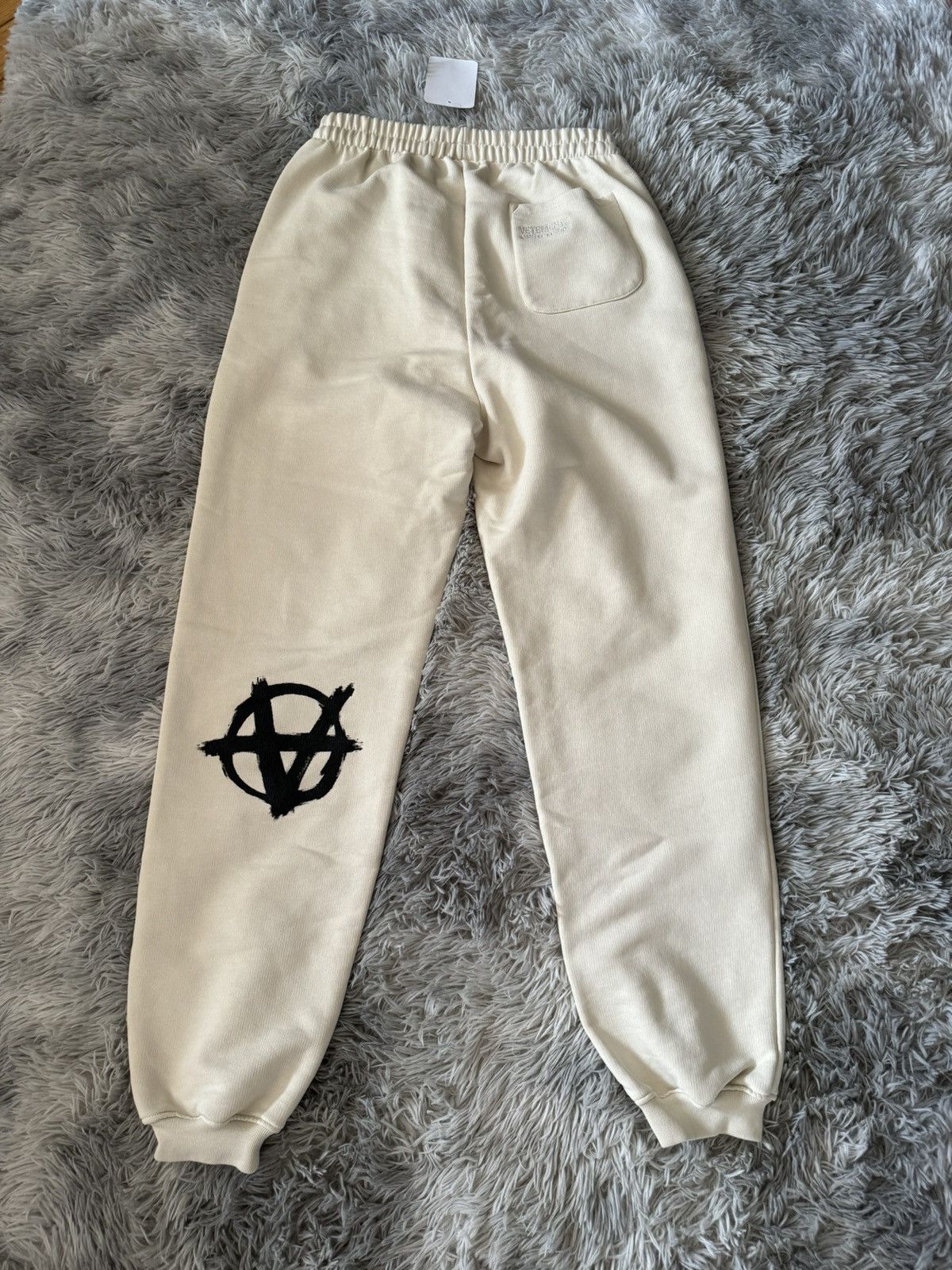 Vetements anarchy printed pants Size US 32 / EU 48 - 5 Thumbnail