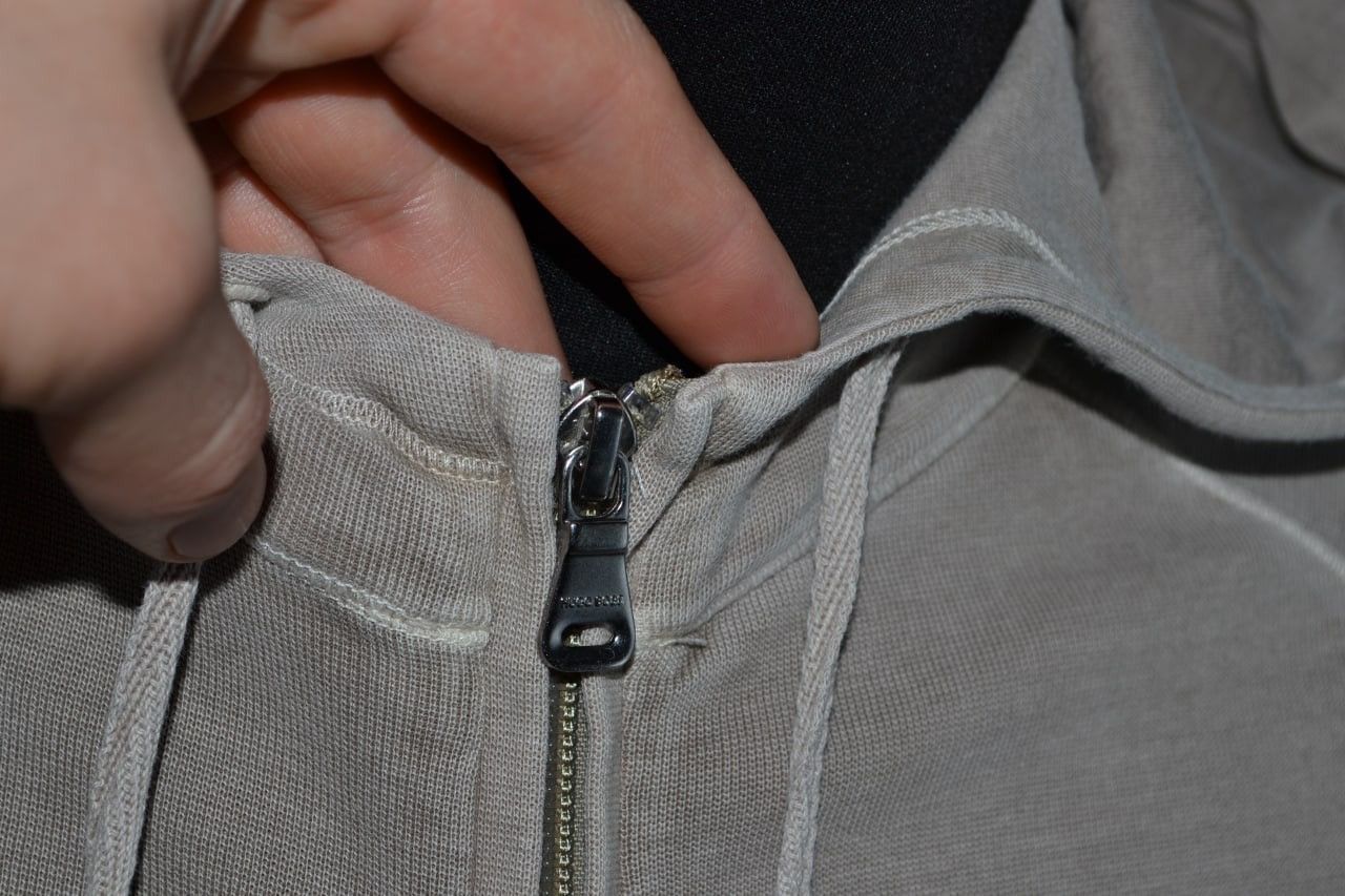 Hugo Boss Hugo Boss Zip Hoodie size S Size US S / EU 44-46 / 1 - 3 Thumbnail