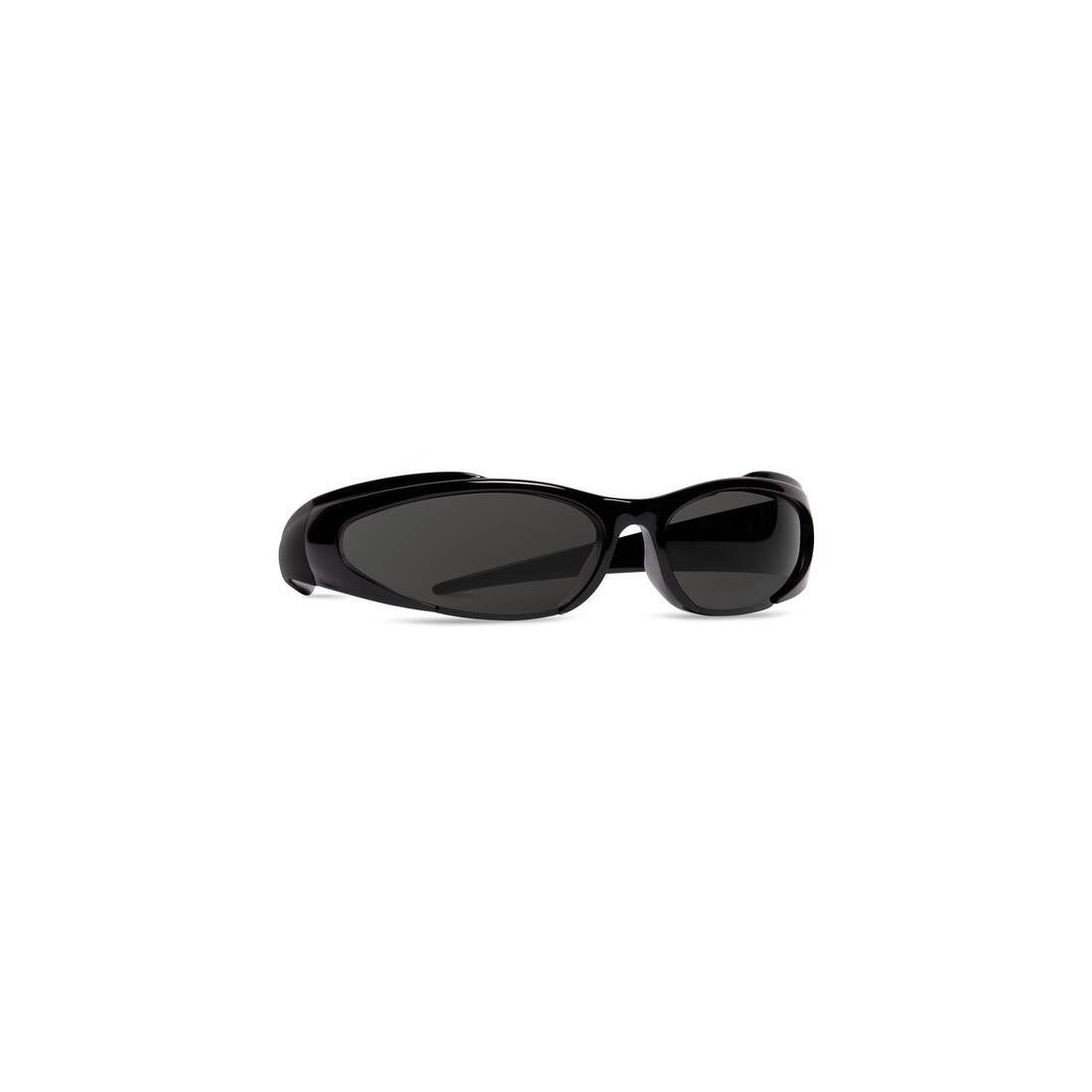Balenciaga o1la1rc1a0725 Size: OS / Reverse Xpander Sunglasses Size ONE SIZE - 2 Thumbnail