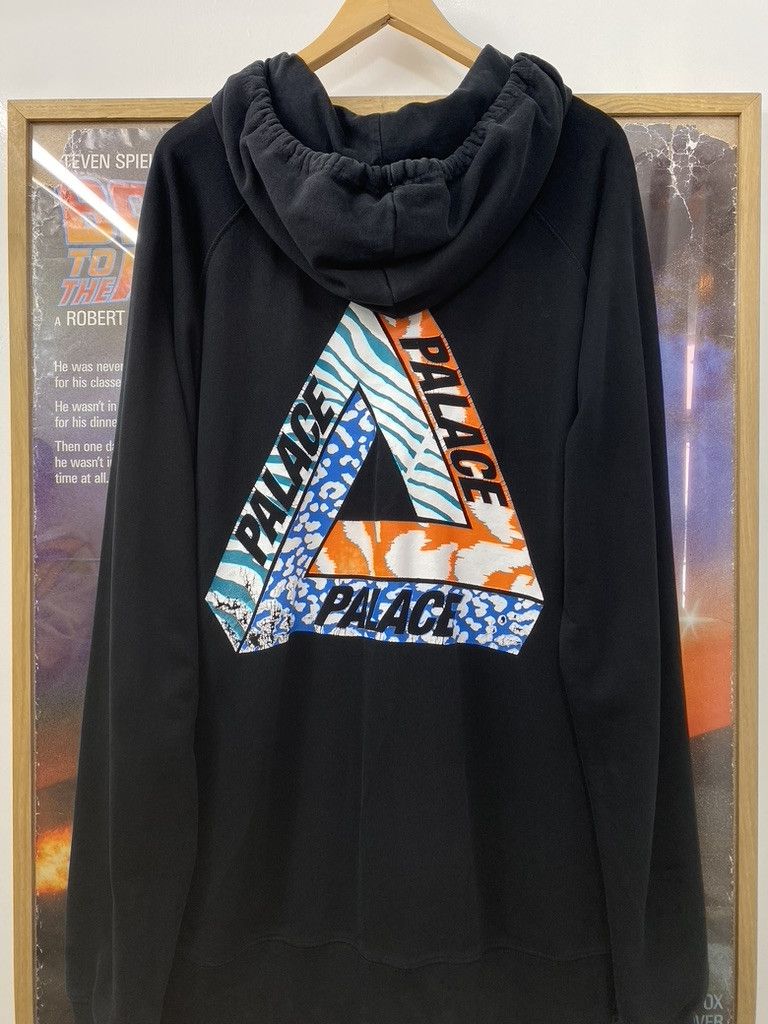 XXL 2013 Palace Jungle Dream Animal Pattern Triferg Hoodie