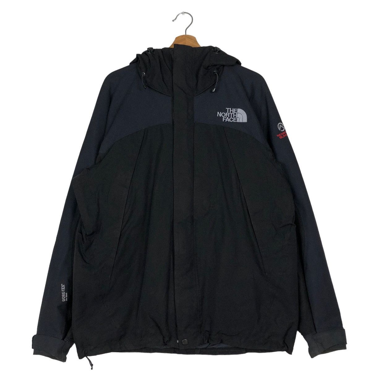 Goretex 🔥Hiking Hunting Survival Jacket The North Face Summit Size US L / EU 52-54 / 3 - 12 Thumbnail