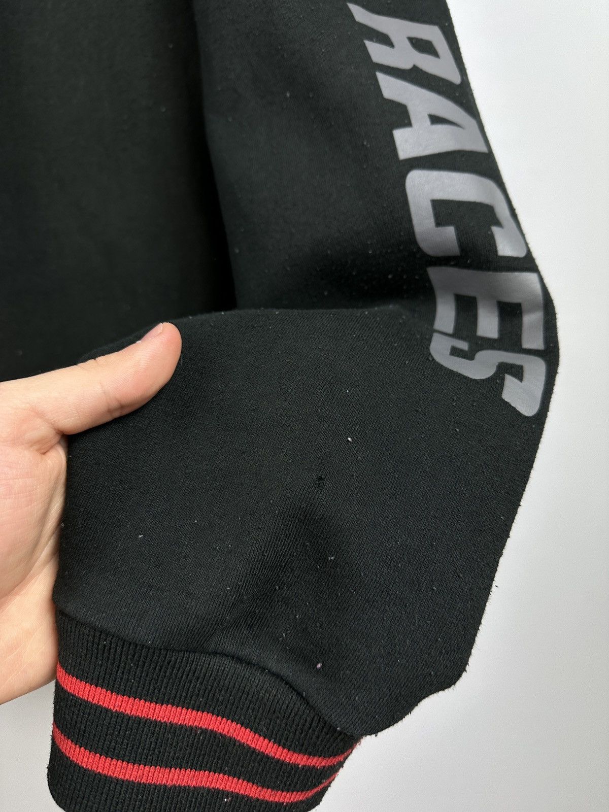 Vintage Vintage Isle of Man Road Races Racing Moto Zip Hoodie 3XL Size US XXL / EU 58 / 5 - 20 Thumbnail