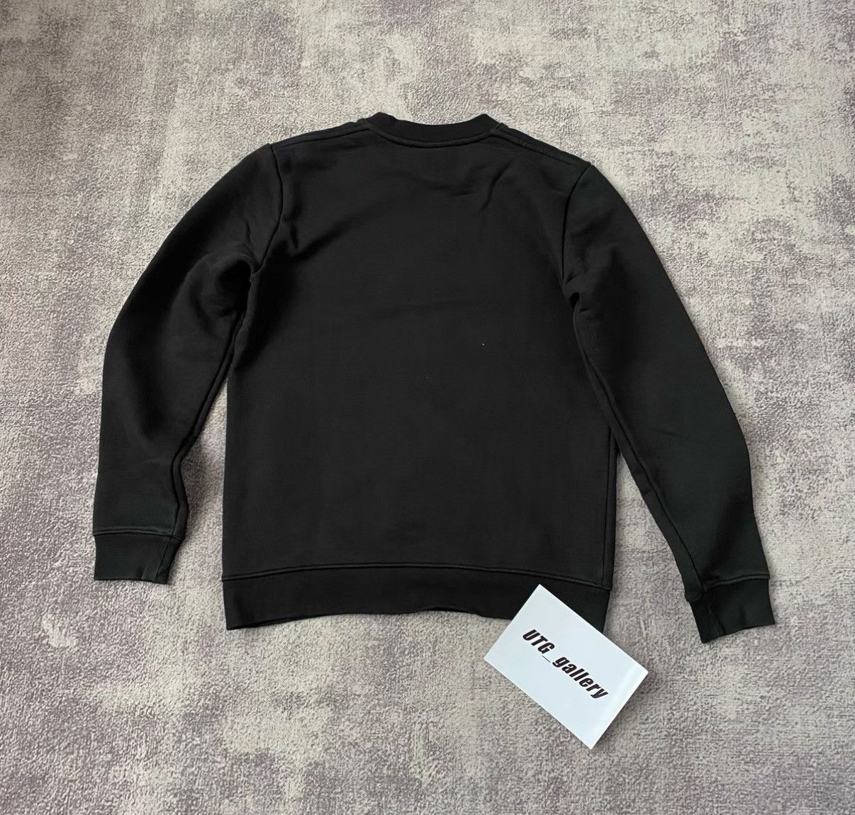 Vetements Vetements Demna Era Embroidered Long Sleeve Sweatshirt Size US S / EU 44-46 / 1 - 2 Thumbnail