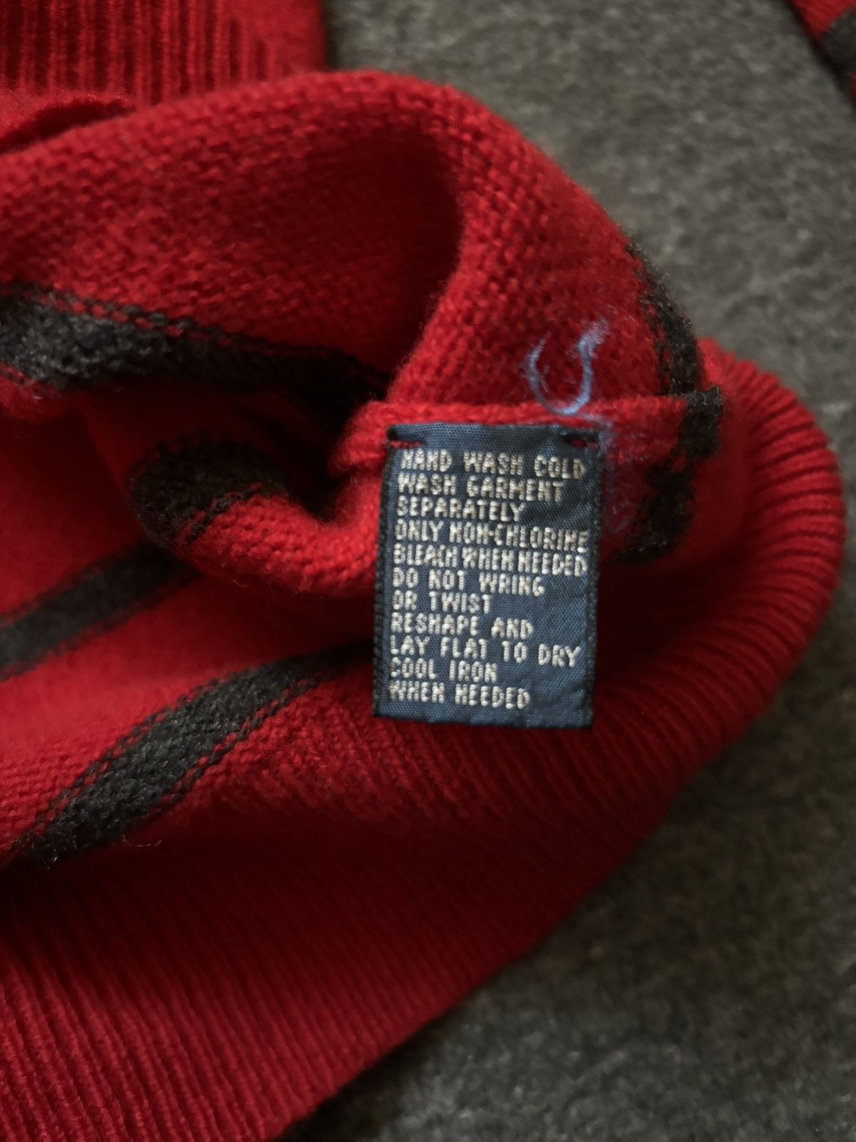 Polo Ralph Lauren × Vintage Sweater Polo Ralph Lauren Size US S / EU 44-46 / 1 - 4 Thumbnail