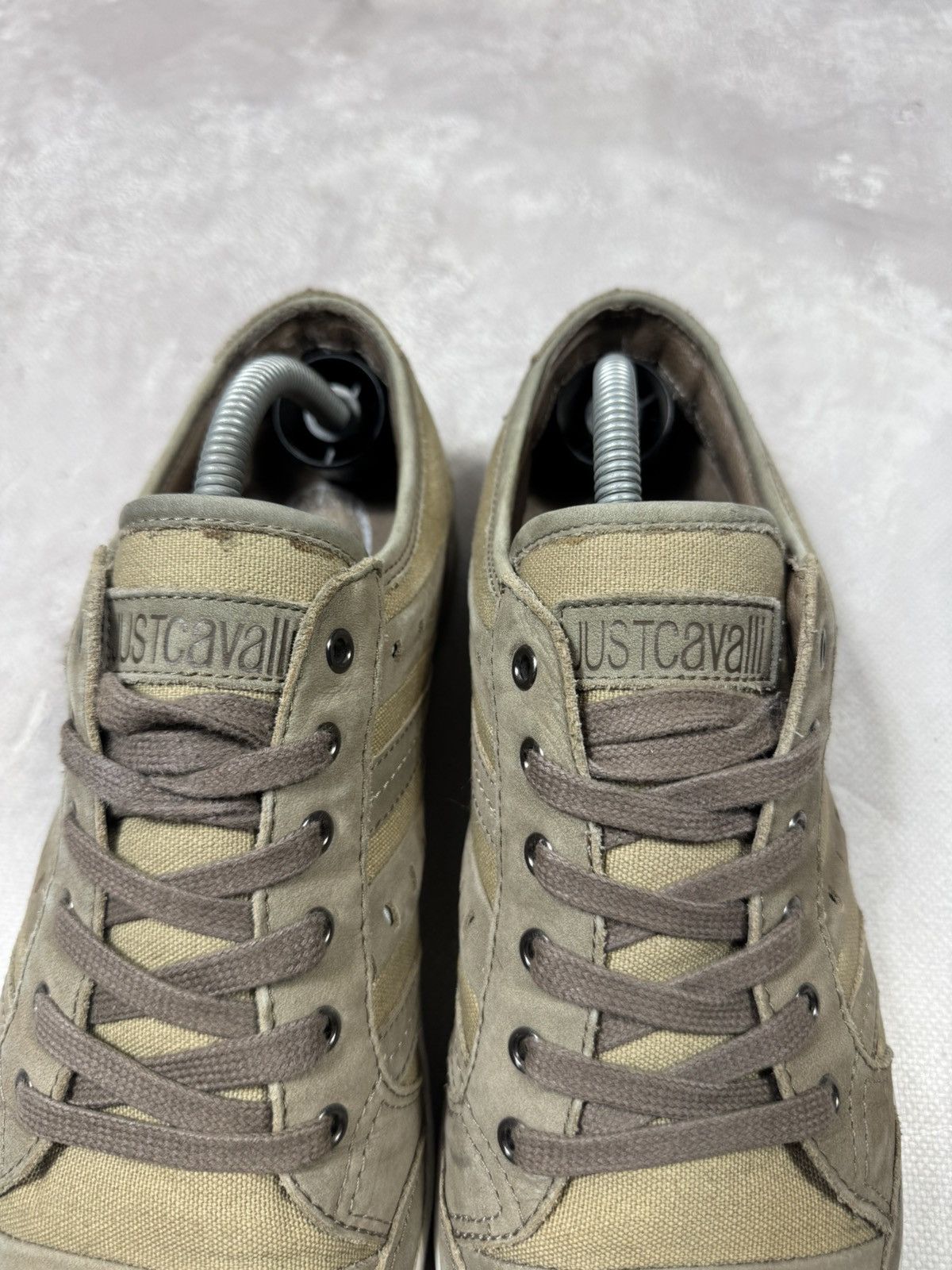 Just Cavalli Just Cavalli mens Sneakers Size US 9.5 / EU 42-43 - 6 Thumbnail