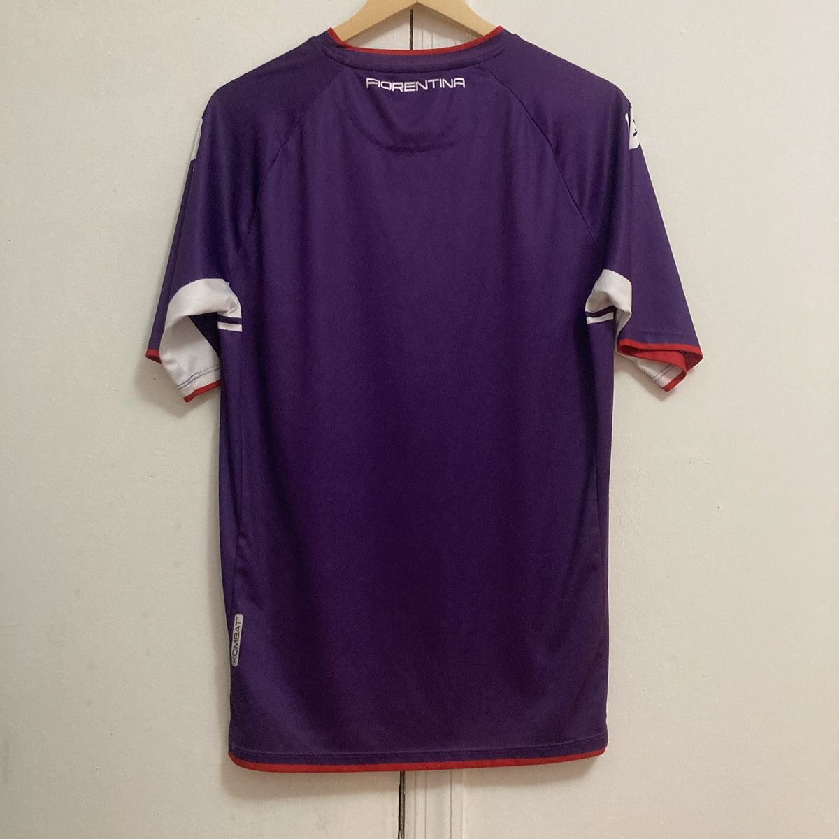 Kappa Fiorentina Kappa Large Home Men’s Jersey Size US L / EU 52-54 / 3 - 5 Thumbnail