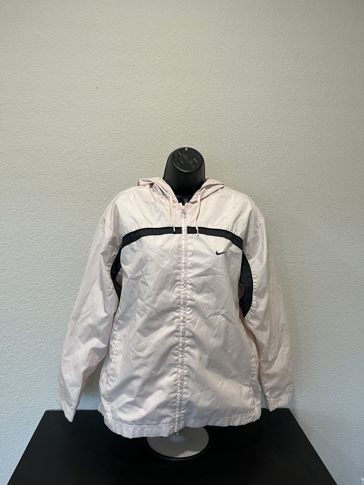 Nike × Vintage Y2K Nike windbreaker jacket Size M / US 6-8 / IT 42-44 - 1 Thumbnail
