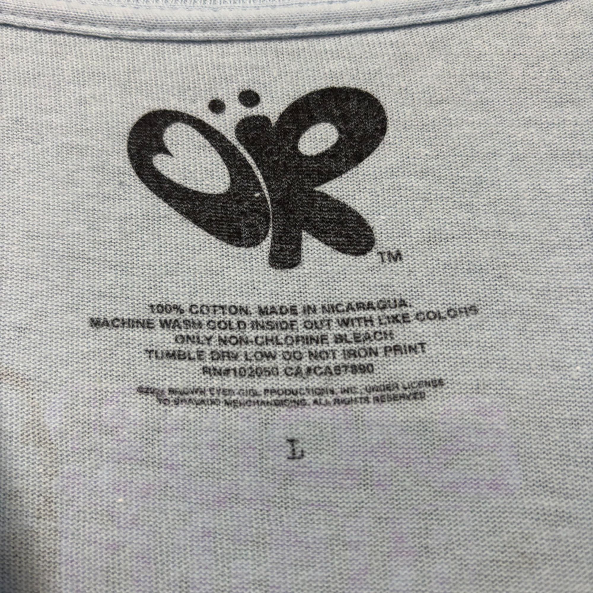 Other Olivia Rodrigo Guts World Tour Setlist Sketch Pop Rock Tee L Size L / US 10 / IT 46 - 4 Thumbnail