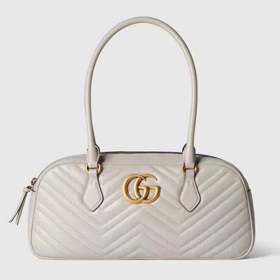Gucci GG Marmont Medium Top Handle Bag