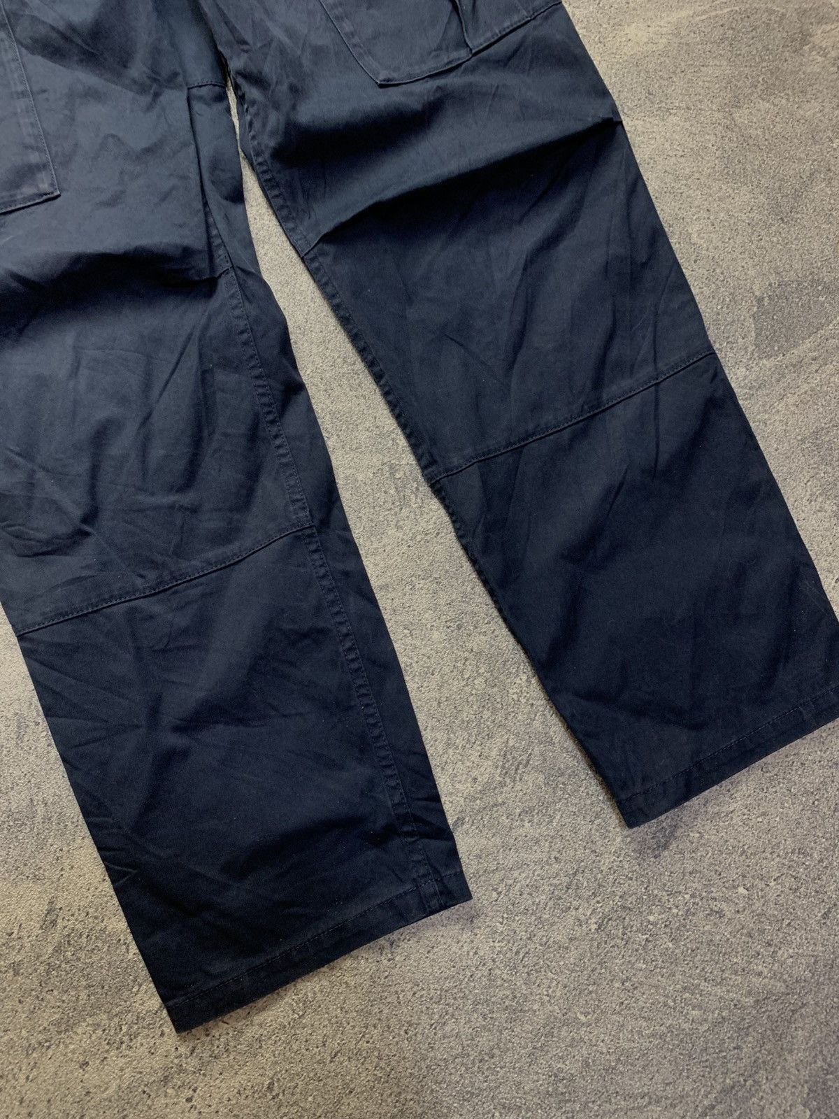 Balenciaga 🐍 SOLD 🐍Balenciaga Cargo Pants - 2018 Size US 32 / EU 48 - 4 Thumbnail