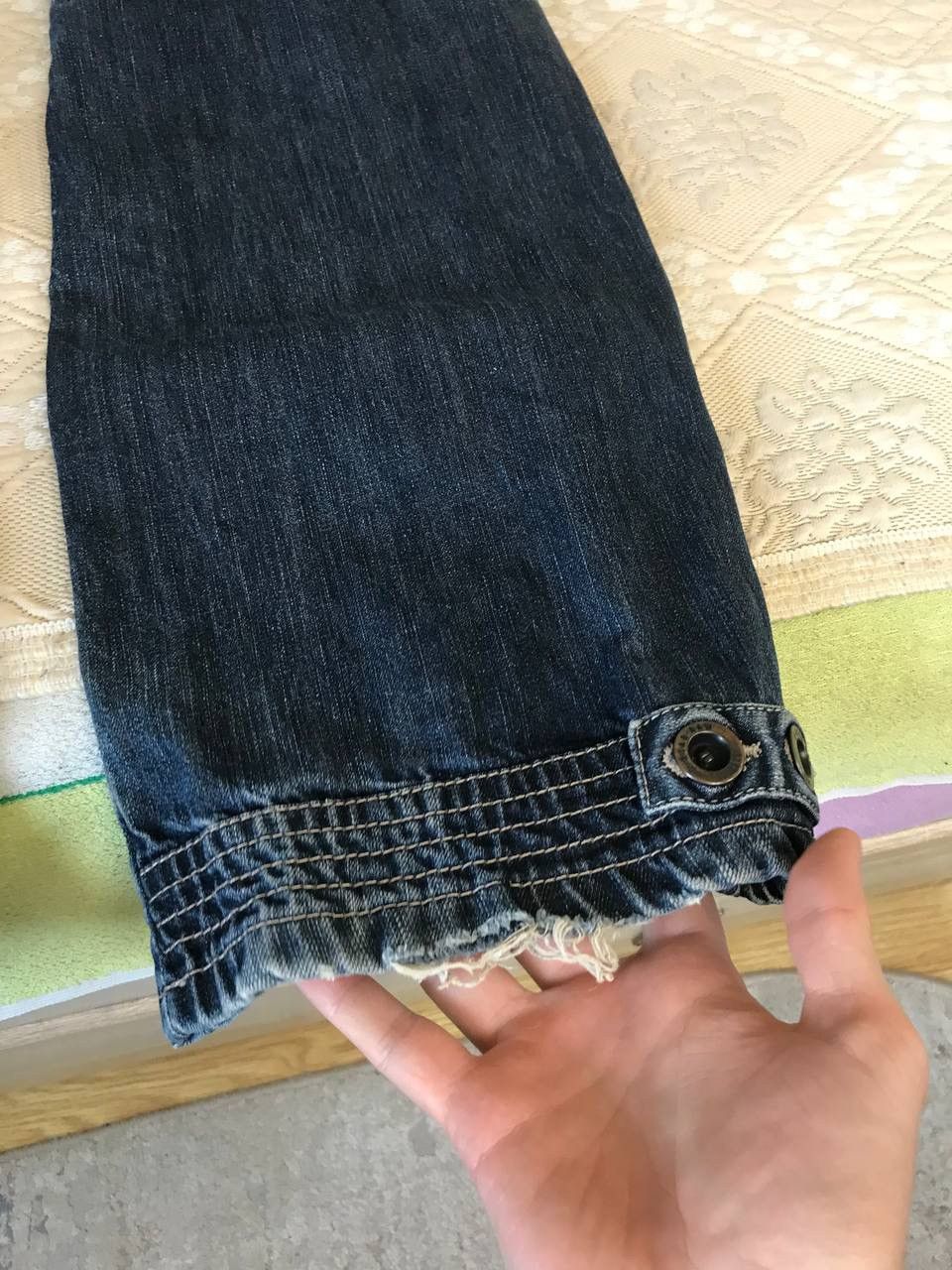 G-Star 🔥 G-Star Raw Loose Cargo Pockets Pants Denim Jeans Y2K Size US 30 / EU 46 - 10 Thumbnail