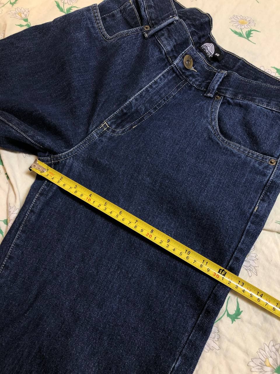 Southpole Southpole Baggy Single Knee Denim Pants JNCO Skater Size US 32 / EU 48 - 7 Thumbnail