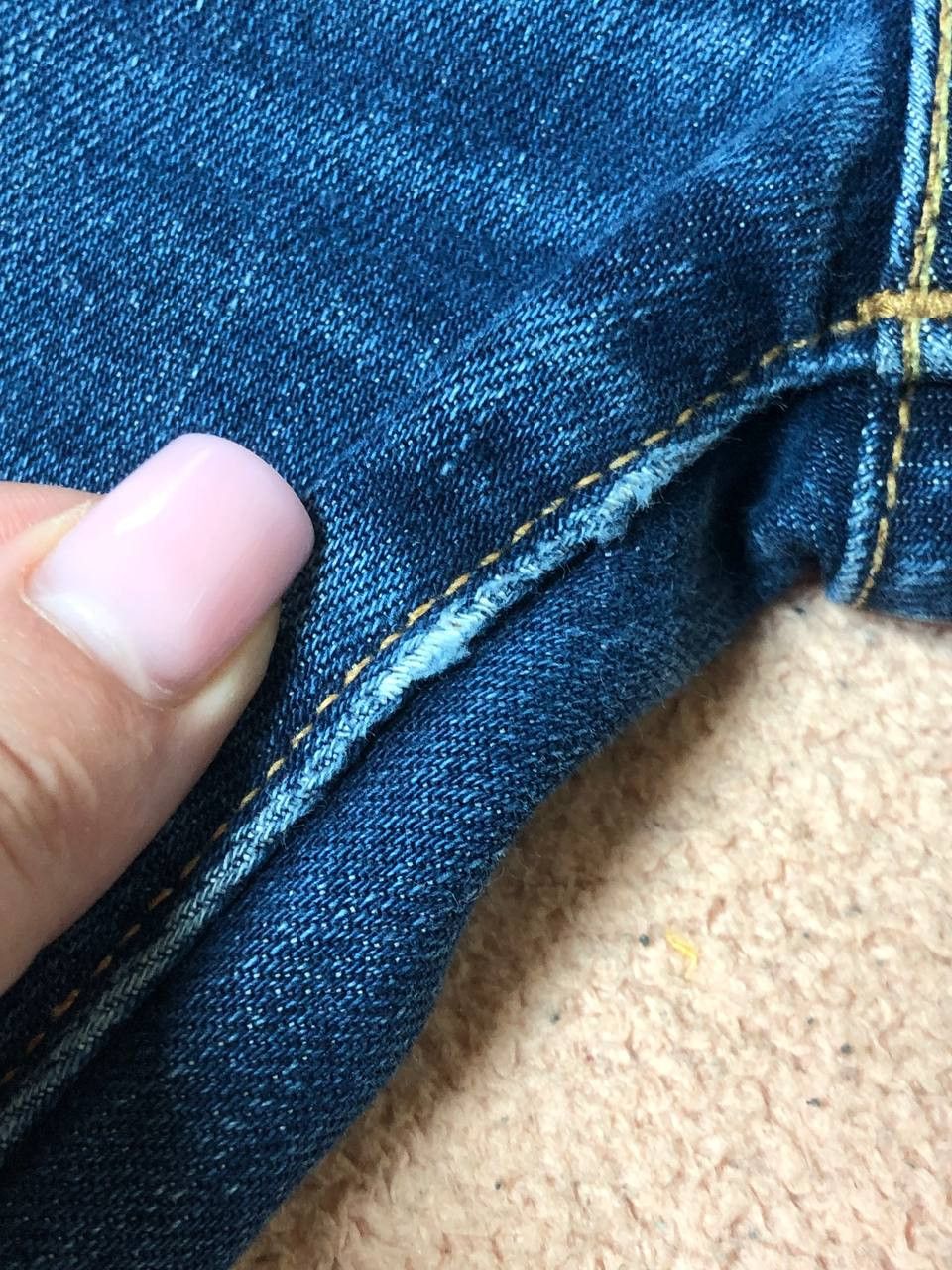 Levi's Levi's 511 Denim Jeans Size US 33 - 10 Thumbnail