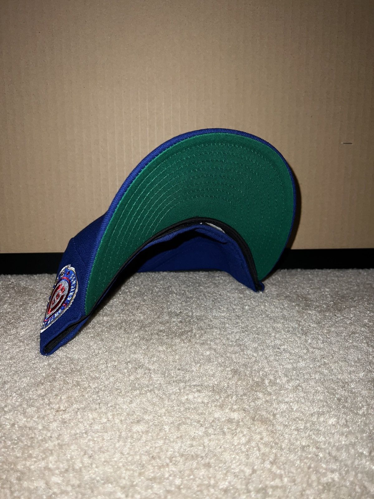 Hat Club Chicago Cubs Hatclub 7 3/8 Size ONE SIZE - 5 Thumbnail