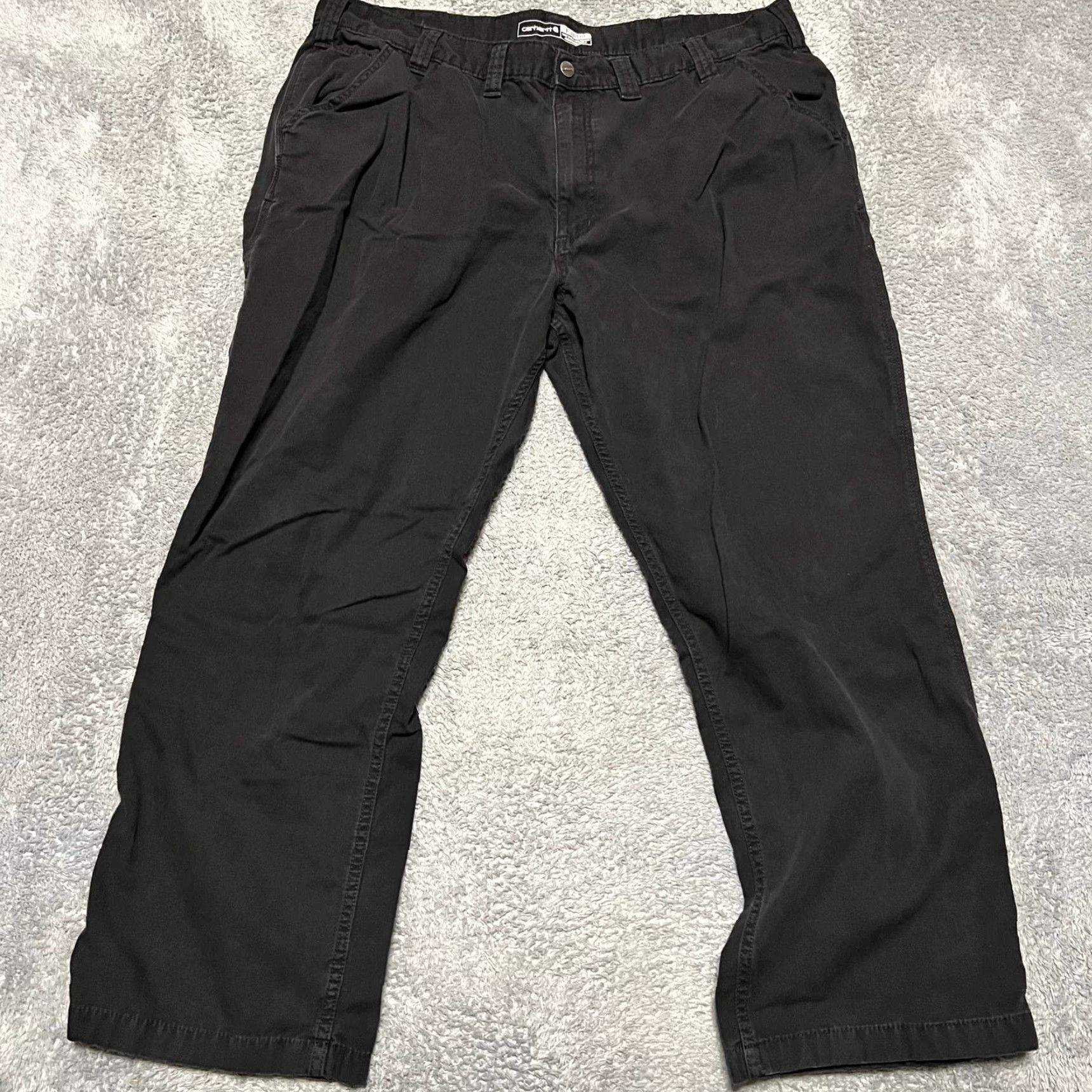 Carhartt **Carhartt Mens 44 Regular Black Rugged Flex Pants** User: Carhartt Mens 44 Regular Black Rugged Flex Pants Size US 44 / EU 60 - 4 Thumbnail