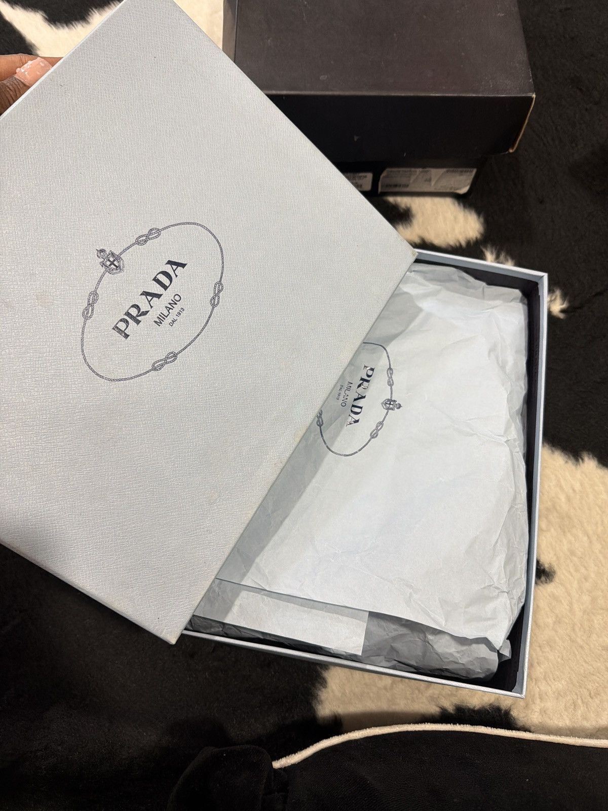 Prada Prada platform nylon sneakers Size US 9.5 / IT 39.5 - 1 Thumbnail