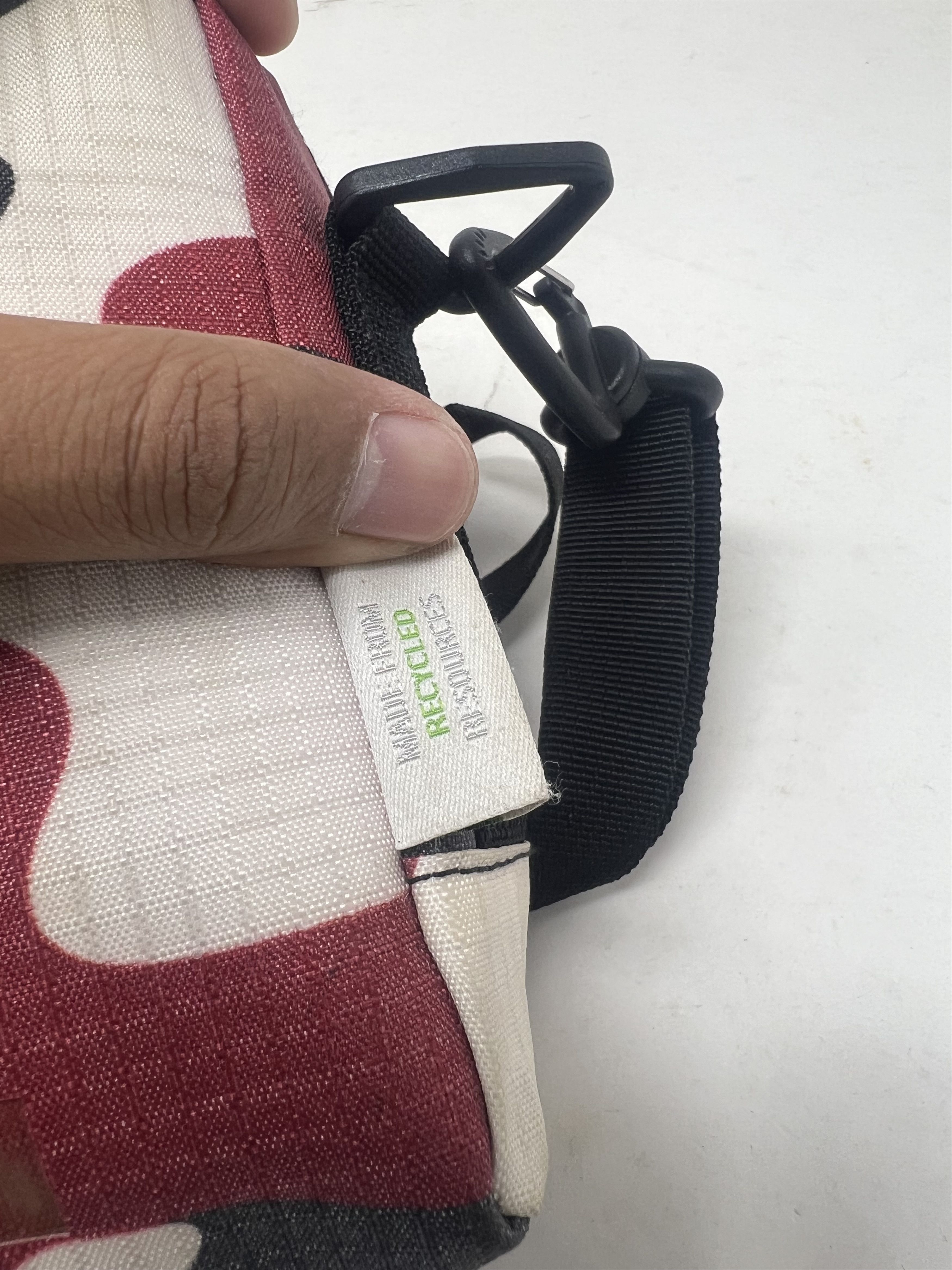 Supreme Supreme Neck Pouch Camo Size ONE SIZE - 16 Thumbnail