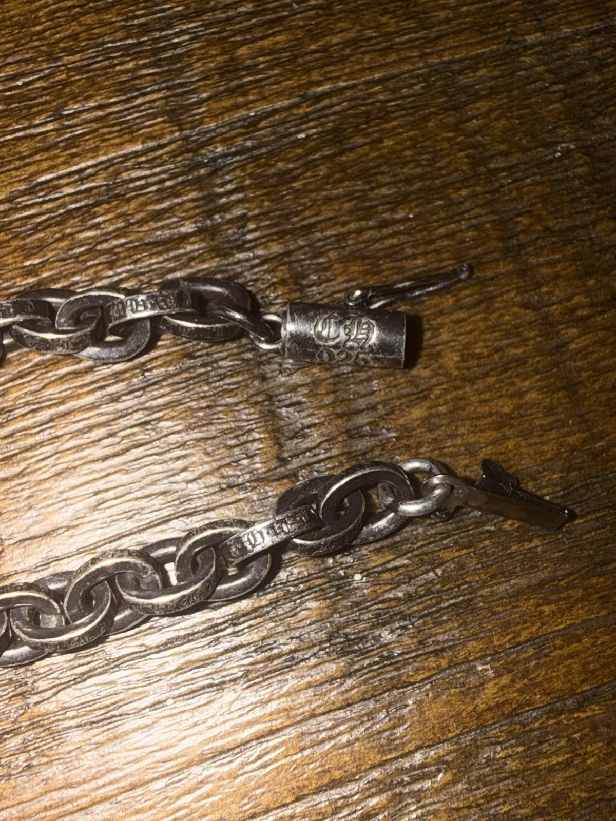 Chrome Hearts 24-in. Paper Chain brand new Chrome Hearts Size ONE SIZE - 6 Thumbnail