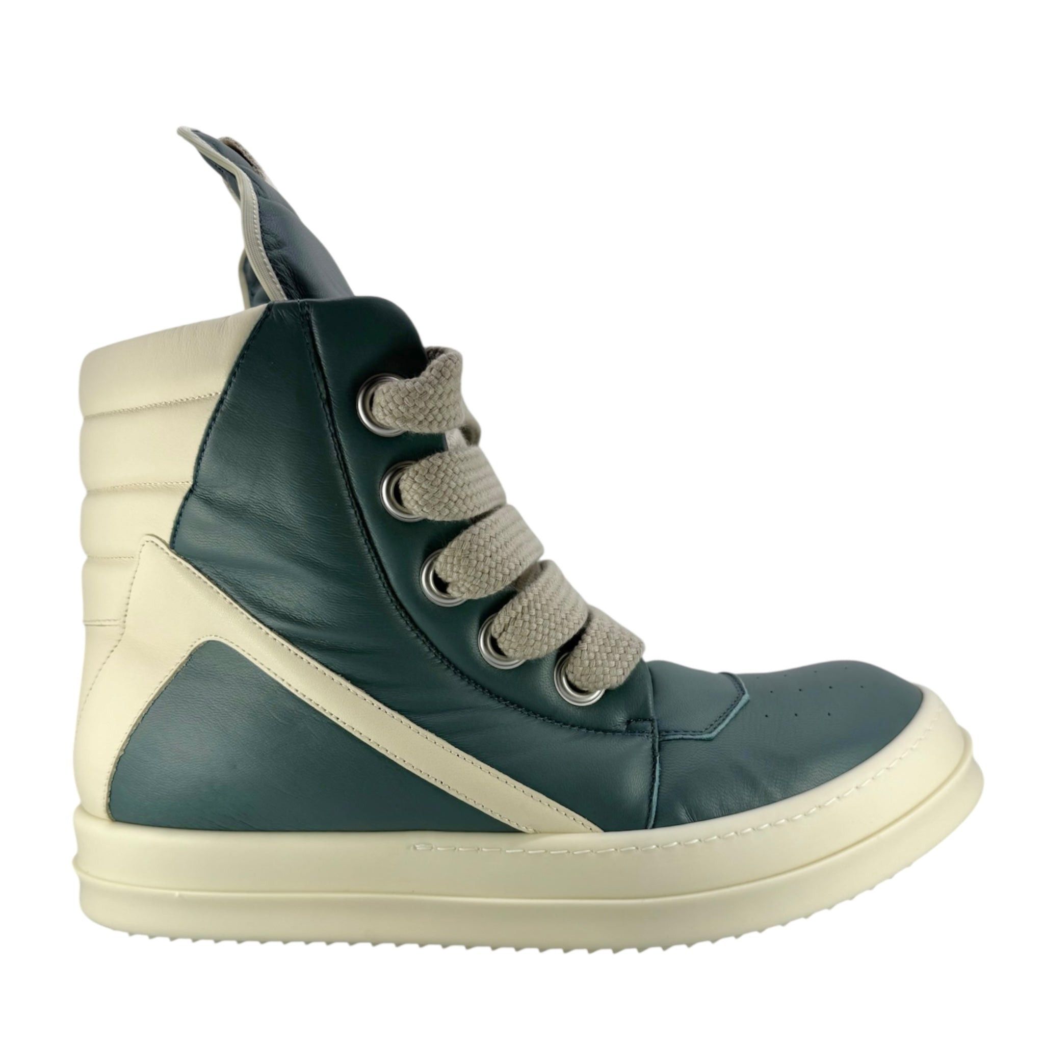 Rick Owens Geobasket Jumbo | Grailed