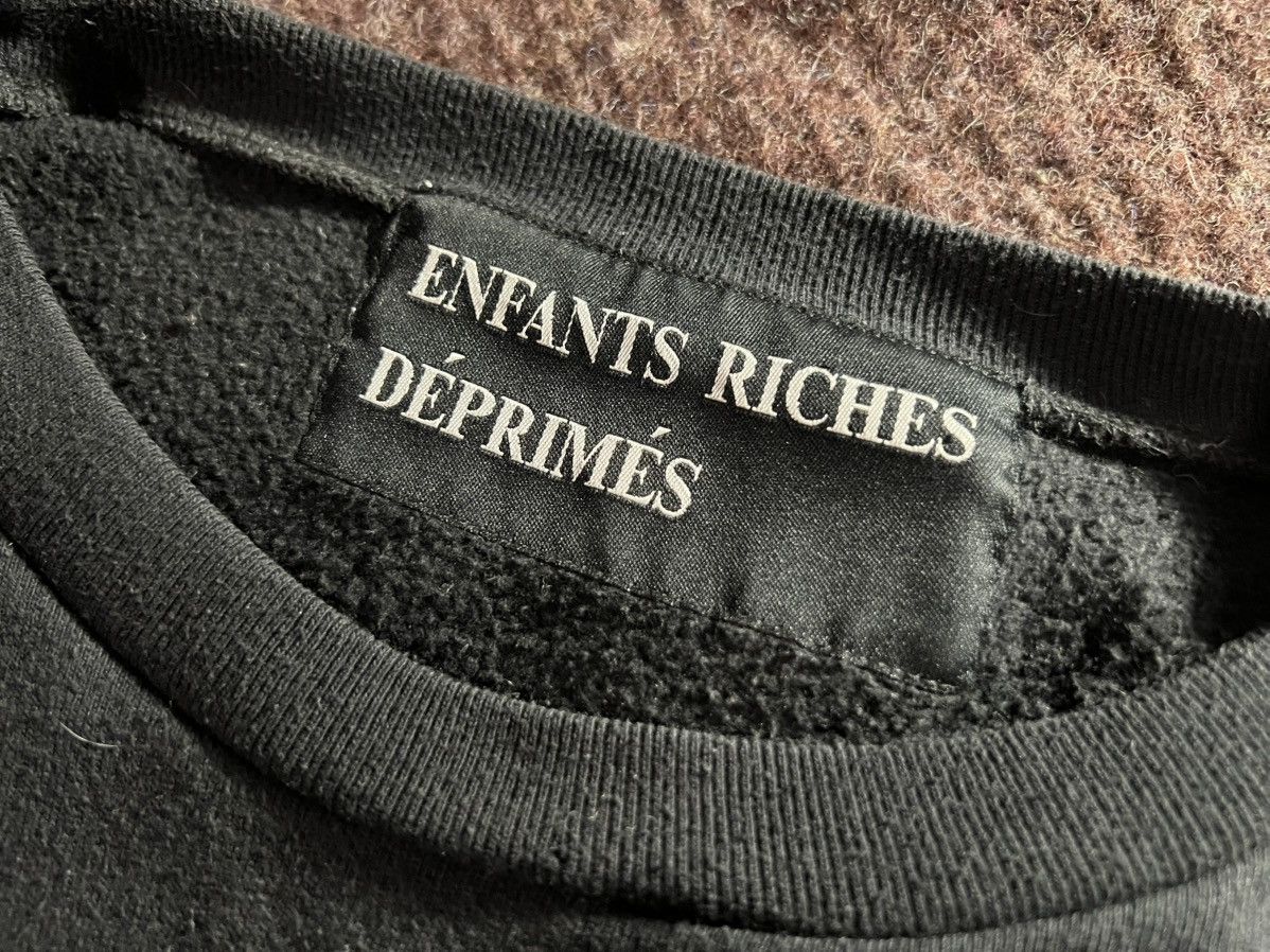 Enfants Riches Deprimes ERD Loose Thread Sweater Size US L / EU 52-54 / 3 - 3 Thumbnail