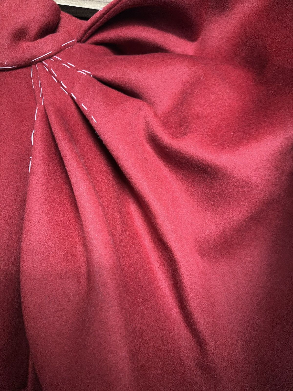 Maison Margiela Maison Margiela Haute Couture ss20 Coat - Final Look Size US M / EU 48-50 / 2 - 16 Thumbnail