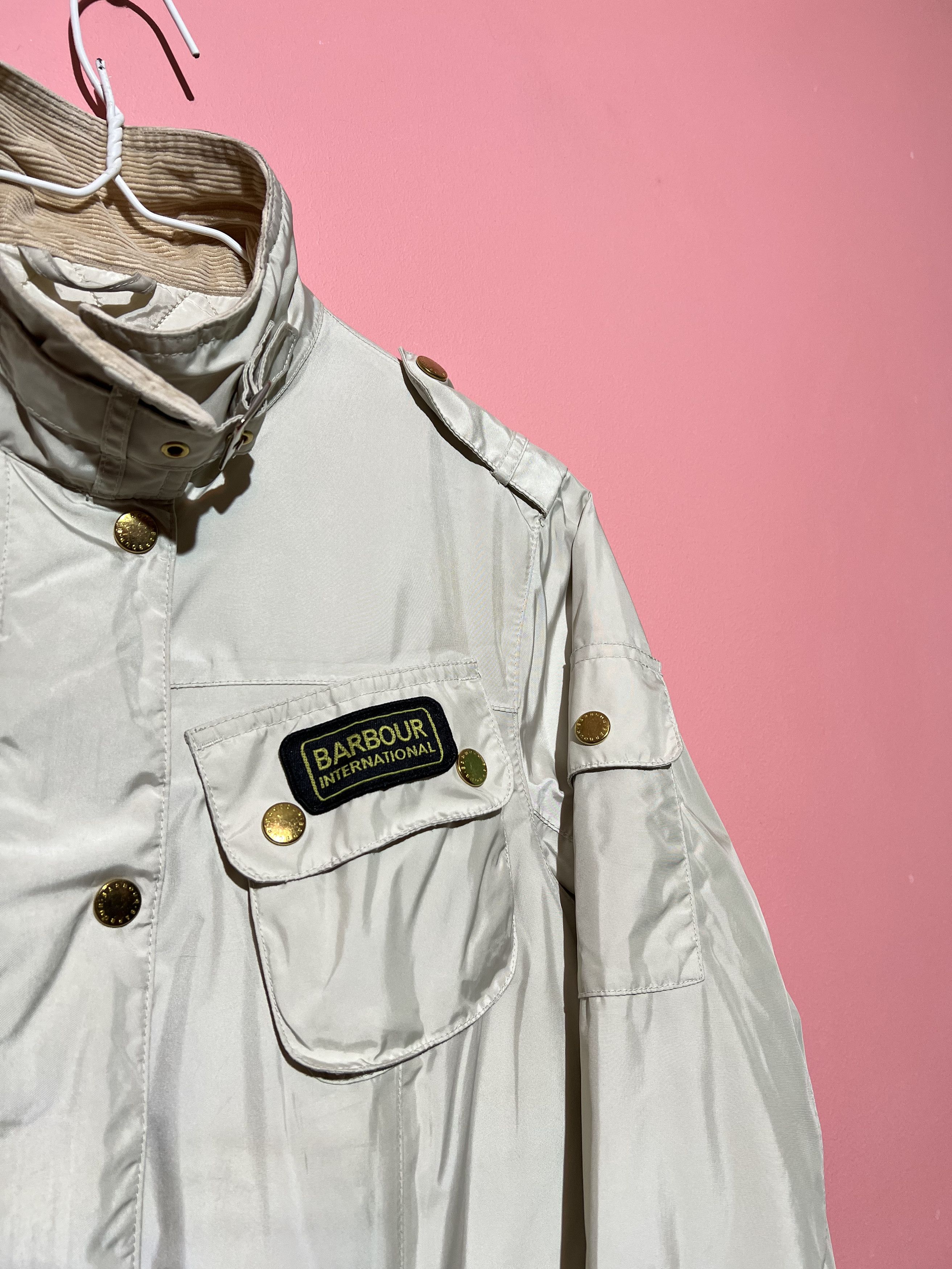 Barbour Barbour jacket International women’s streetwear casual Size M / US 6-8 / IT 42-44 - 11 Thumbnail