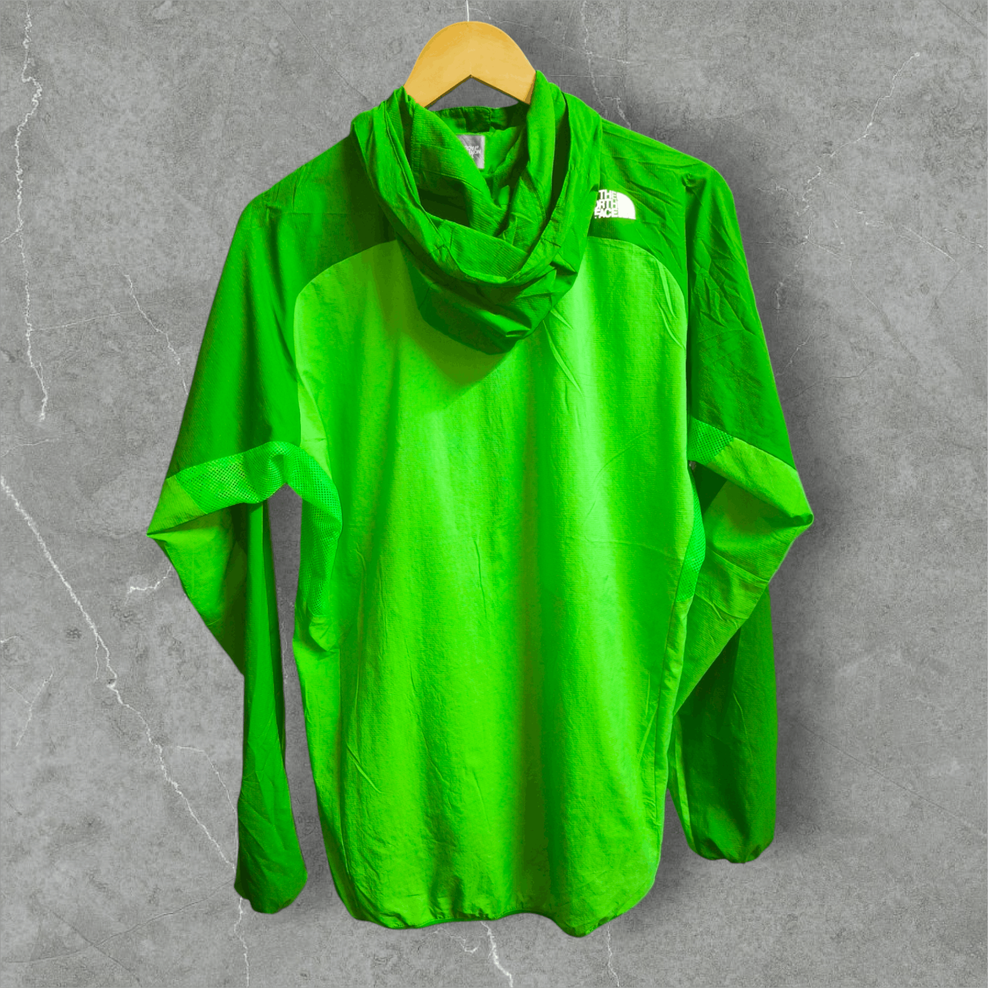 The North Face Single Layer Windwall Windbreaker Jacket Size US XL / EU 56 / 4 - 5 Thumbnail
