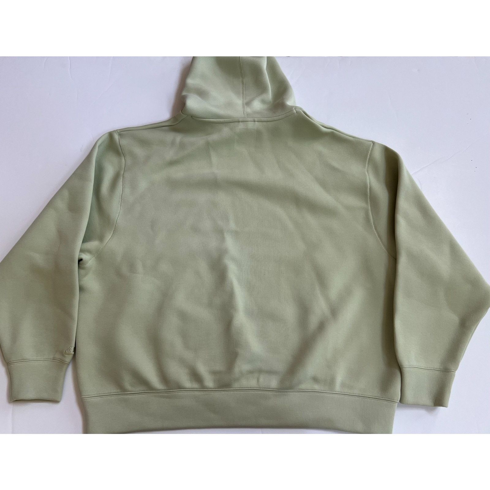 Nike Nike Tech Fleece Hoodie FZ0744-371 Olive Aura Men's XL-TALL Size US XL / EU 56 / 4 - 11 Thumbnail