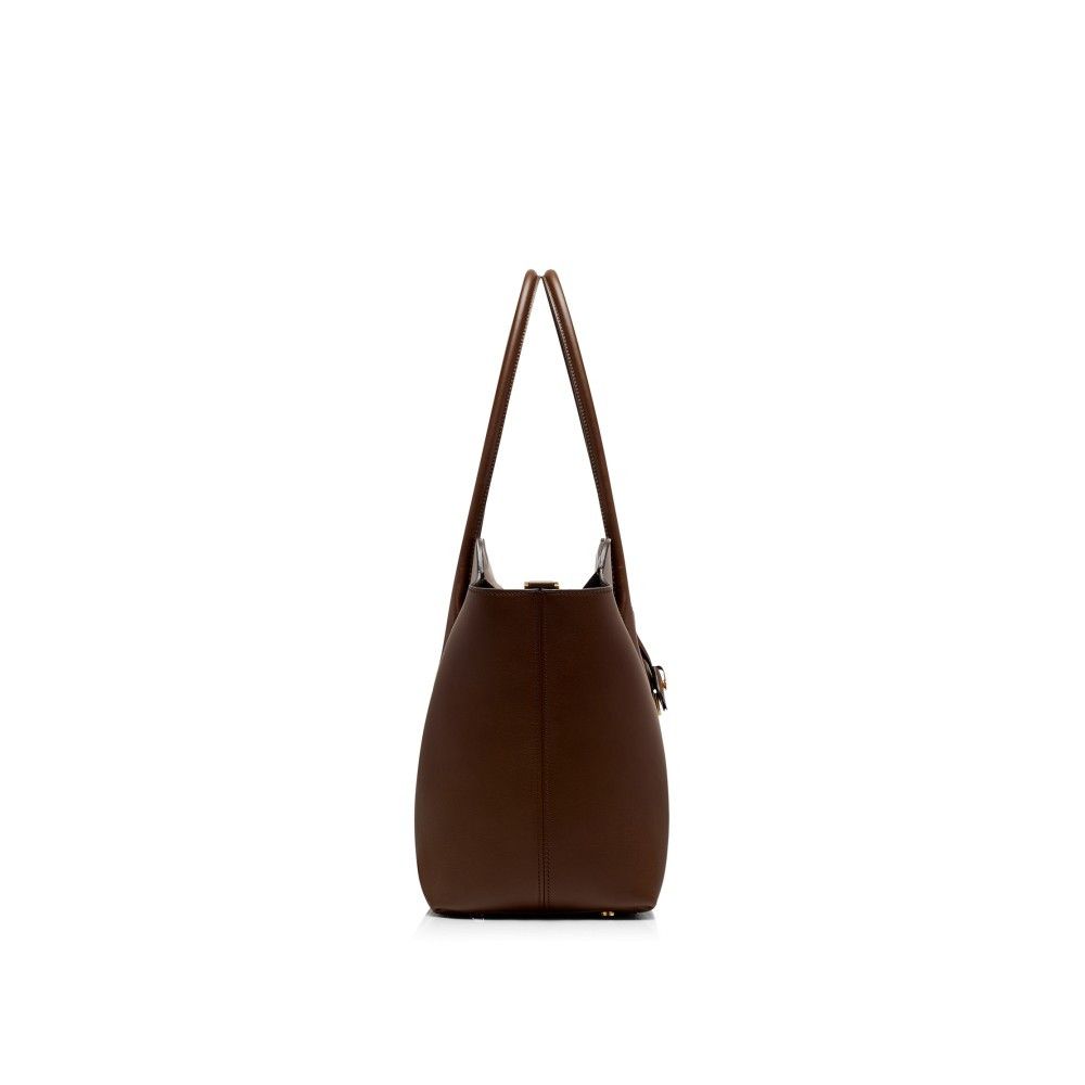 Tom Ford o1loc1c0326 H0663 Size: OS / Alexander East West Tote Bag Size ONE SIZE - 4 Thumbnail