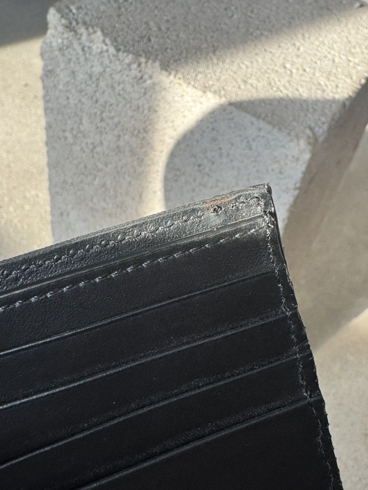 Burberry Burberry Canvas Logo Printed Wallet Size ONE SIZE - 15 Thumbnail
