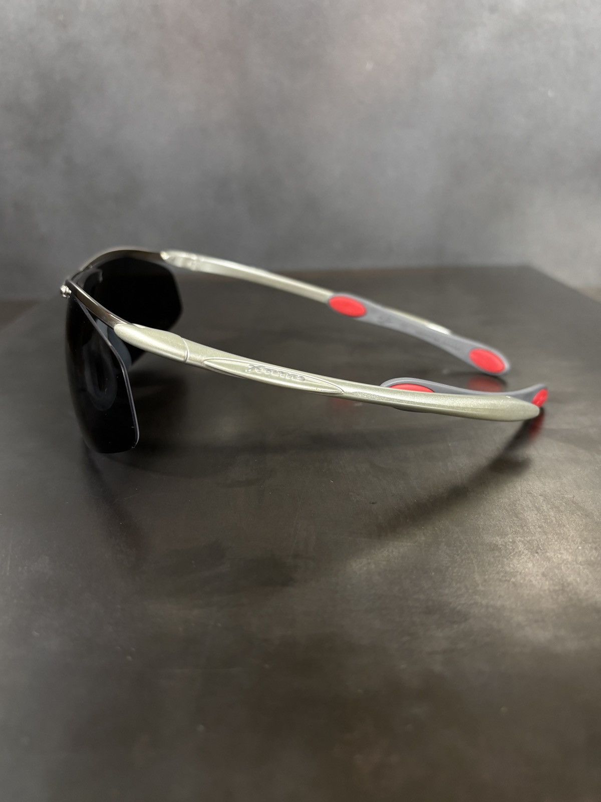 RayBan 1999-2000 Ray-Ban Xrays Sunglasses Japan Sport Vintage 3241 Size ONE SIZE - 14 Thumbnail