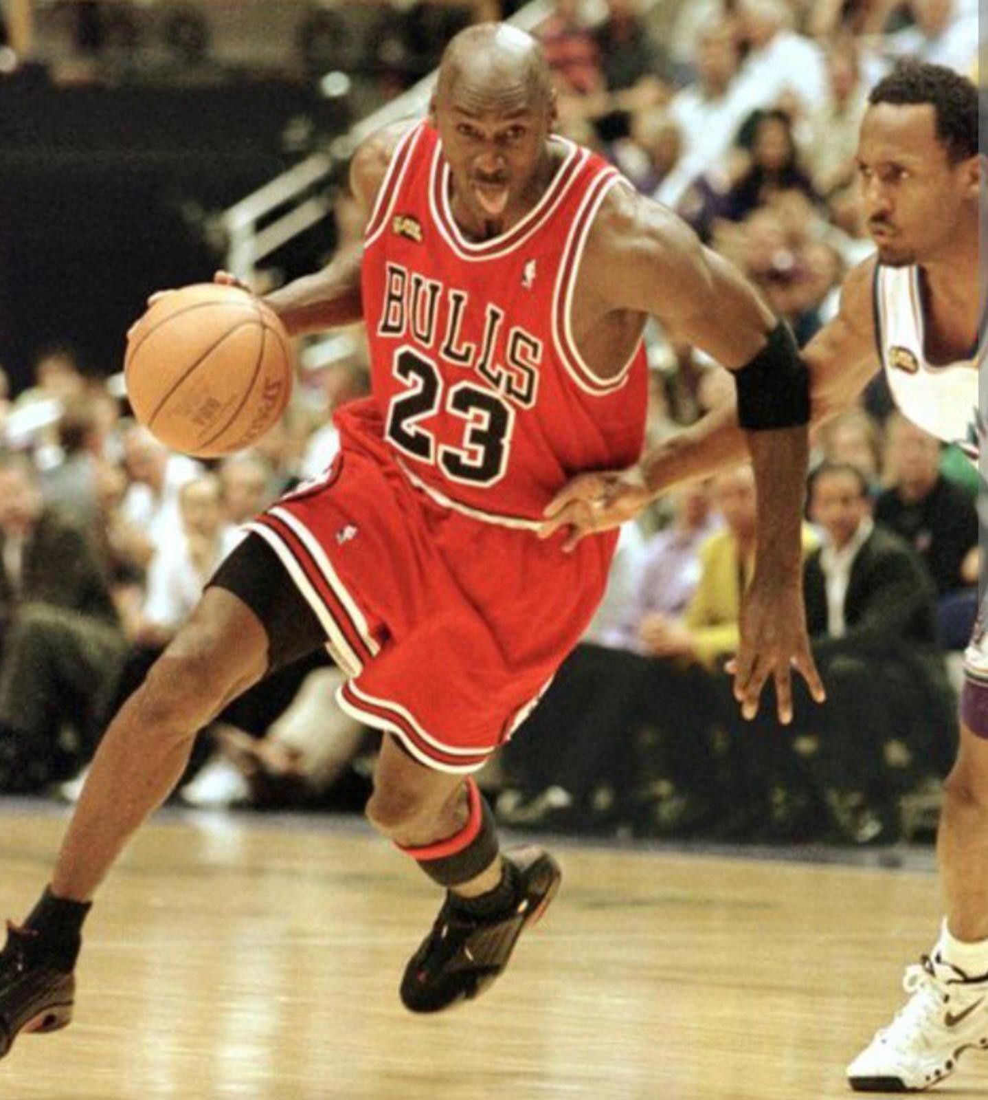 Mitchell & Ness Michael Jordan-XL-$105 Size ONE SIZE - 4 Thumbnail