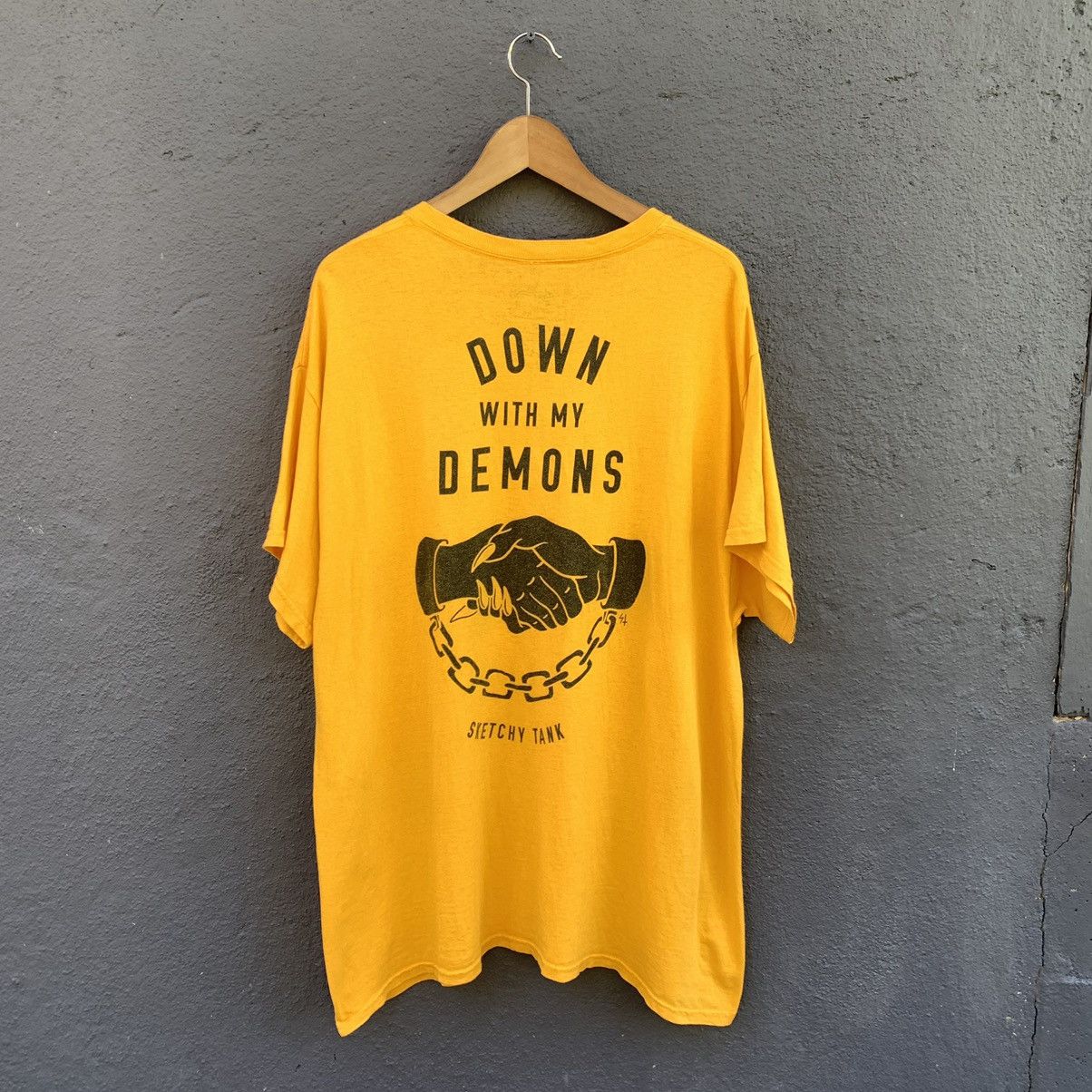 Other Lurking class by sketchy tank skateboard tee Size US XL / EU 56 / 4 - 1 Thumbnail