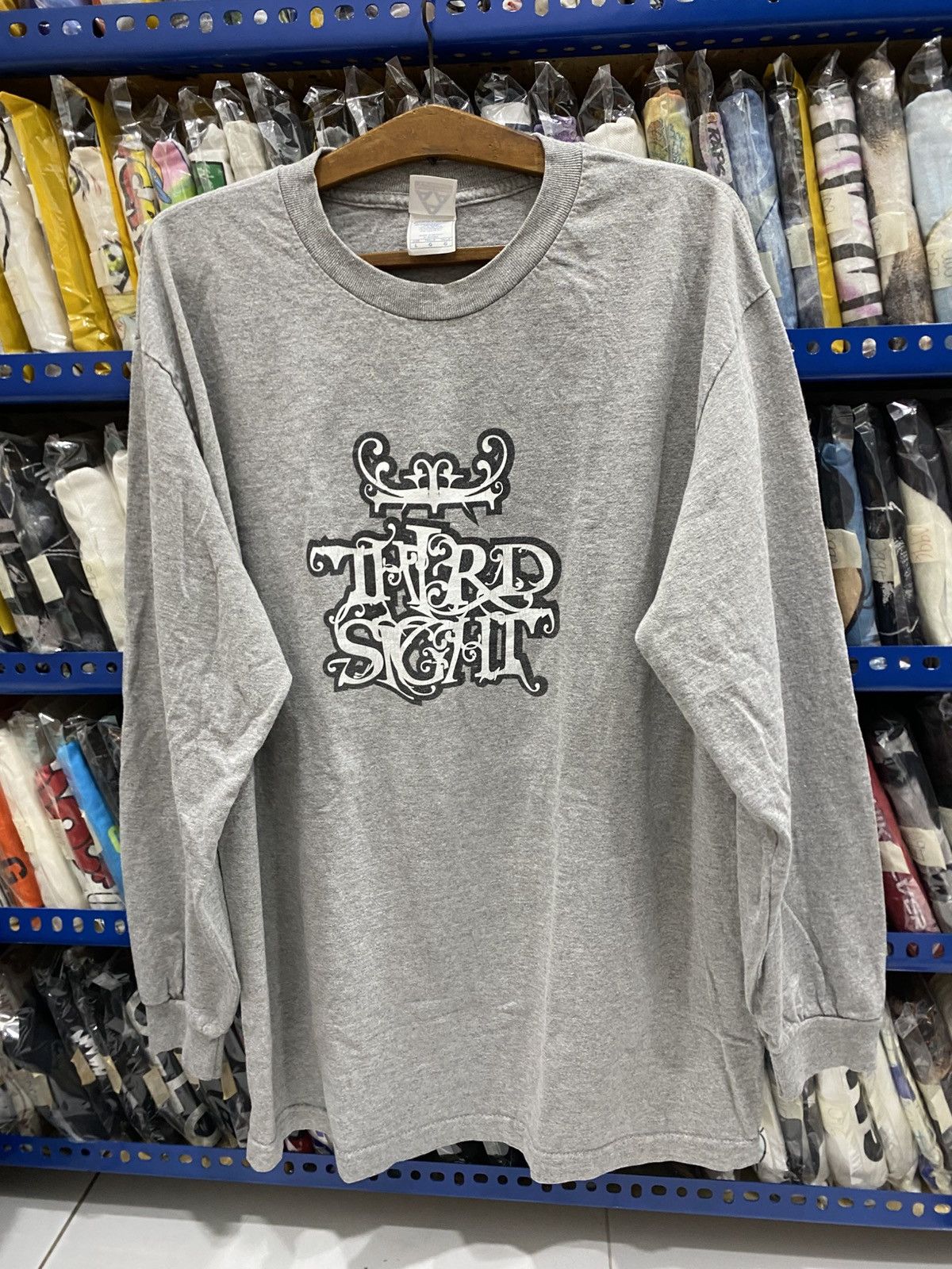 Band Tees VINTAGE THIRD SIGHT JAZZ BAND TEES Size US L / EU 52-54 / 3 - 1 Thumbnail