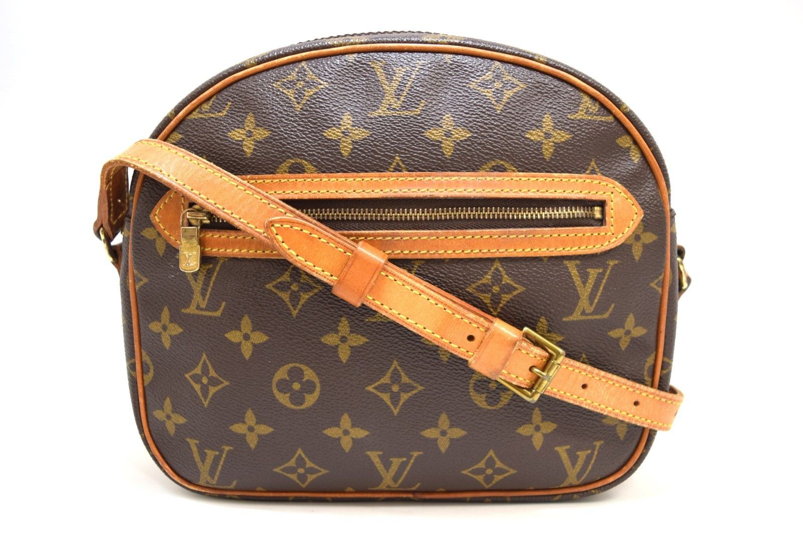Louis Vuitton LV Senlis Crossbody Bag Monogram Canvas M51222 Size ONE SIZE - 1 Thumbnail