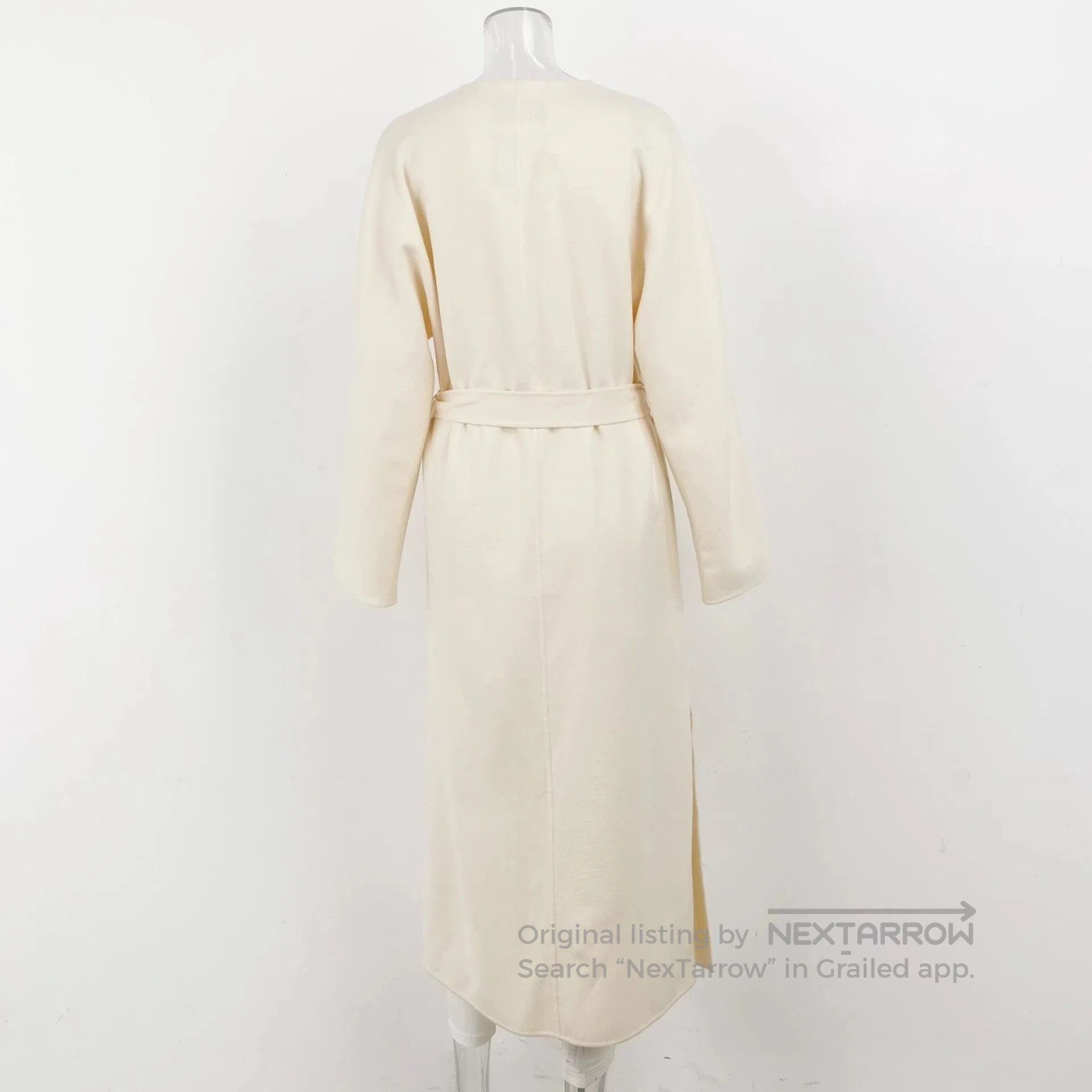 Loro Piana Loro Piana Cashmere Coat. Size US M / EU 48-50 / 2 - 8 Thumbnail