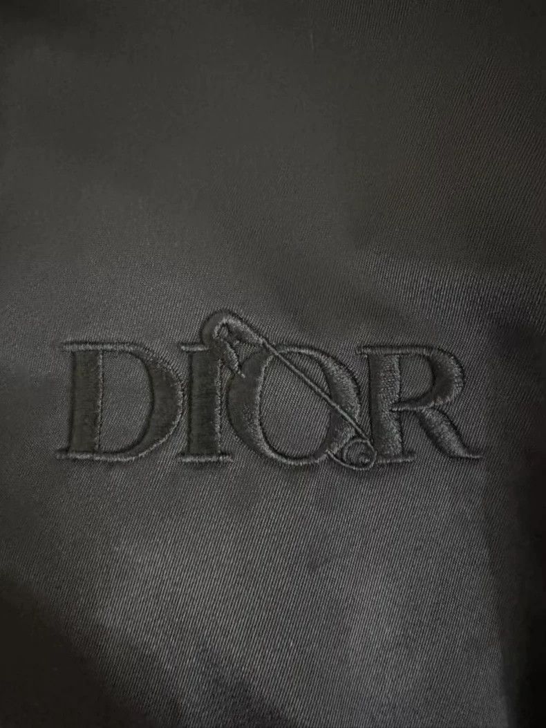 Dior Dior Saddle pin color block zipper pilot jacket 2501-Nextar Size US S / EU 44-46 / 1 - 5 Thumbnail