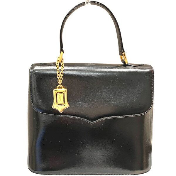 Yves Saint Laurent Yves Saint Laurent Yves Saint Laurent Leather Handbag Leather Handbag DUTY FREE for USA Size ONE SIZE - 1 Thumbnail