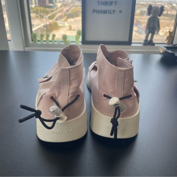 Fear of God × Nike Nike Air Fear Of God Moccasin "Particle Beige" Sneakers Size US 10 / EU 43 - 4 Thumbnail