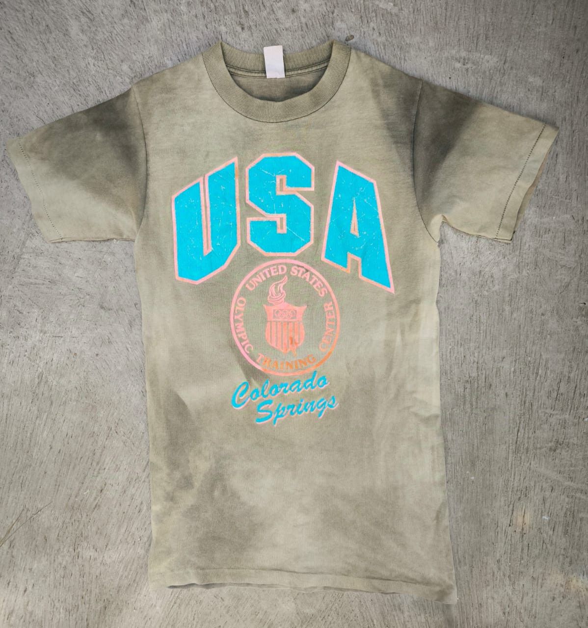 USA Olympics Vintage olympic USA Size US M / EU 48-50 / 2 - 1 Thumbnail