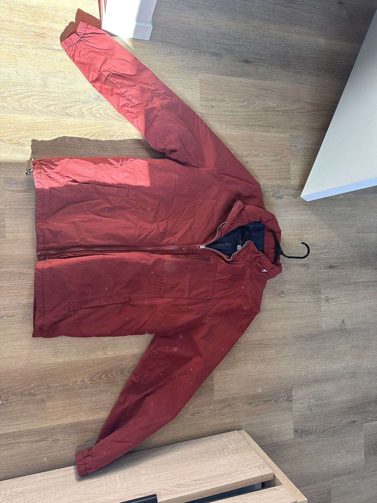 J.Crew J.Crew Red Jacket Size US L / EU 52-54 / 3 - 1 Thumbnail